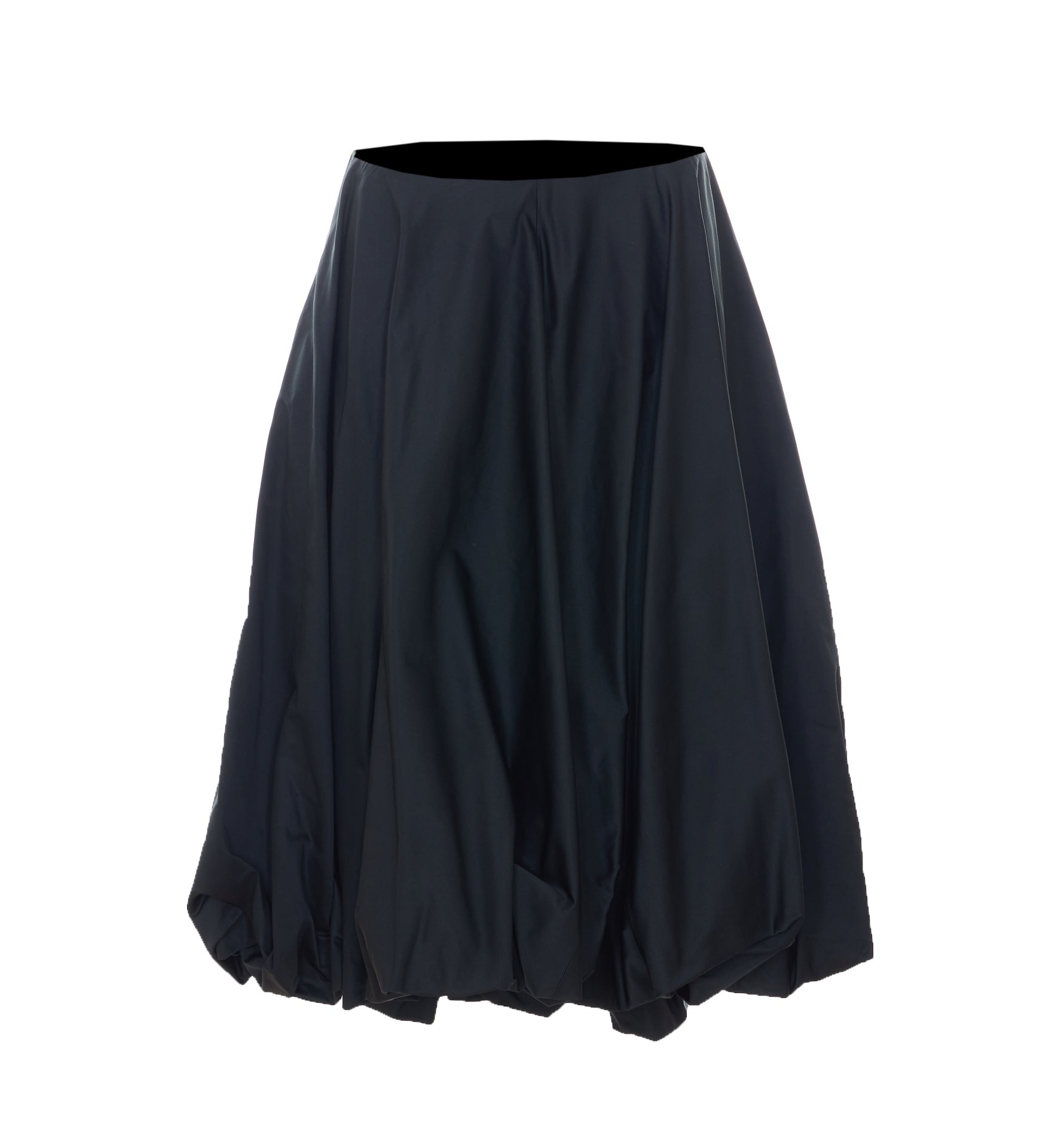 Balenciaga Skirts Black Polyester