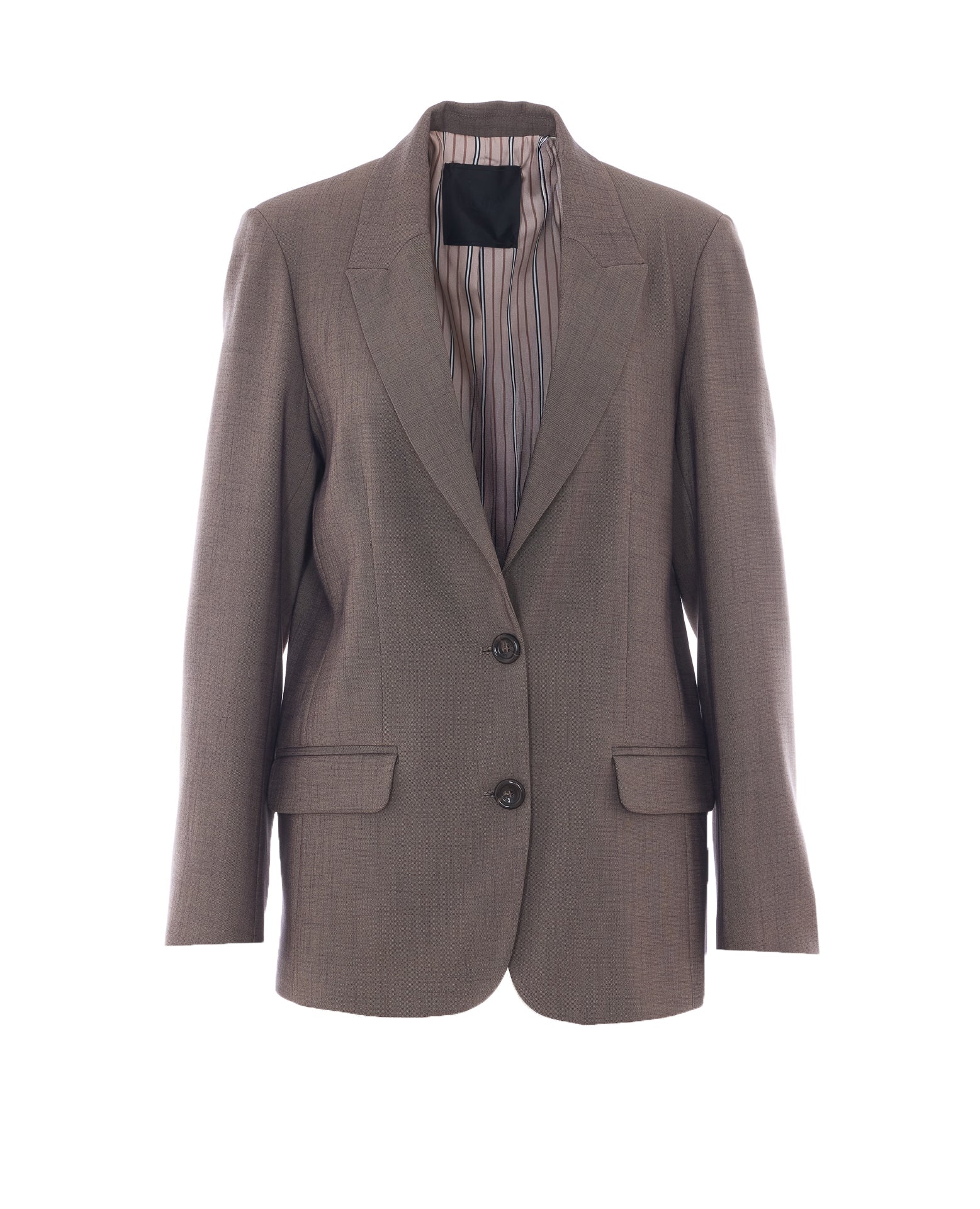 Liu Jo Jackets Green Polyester