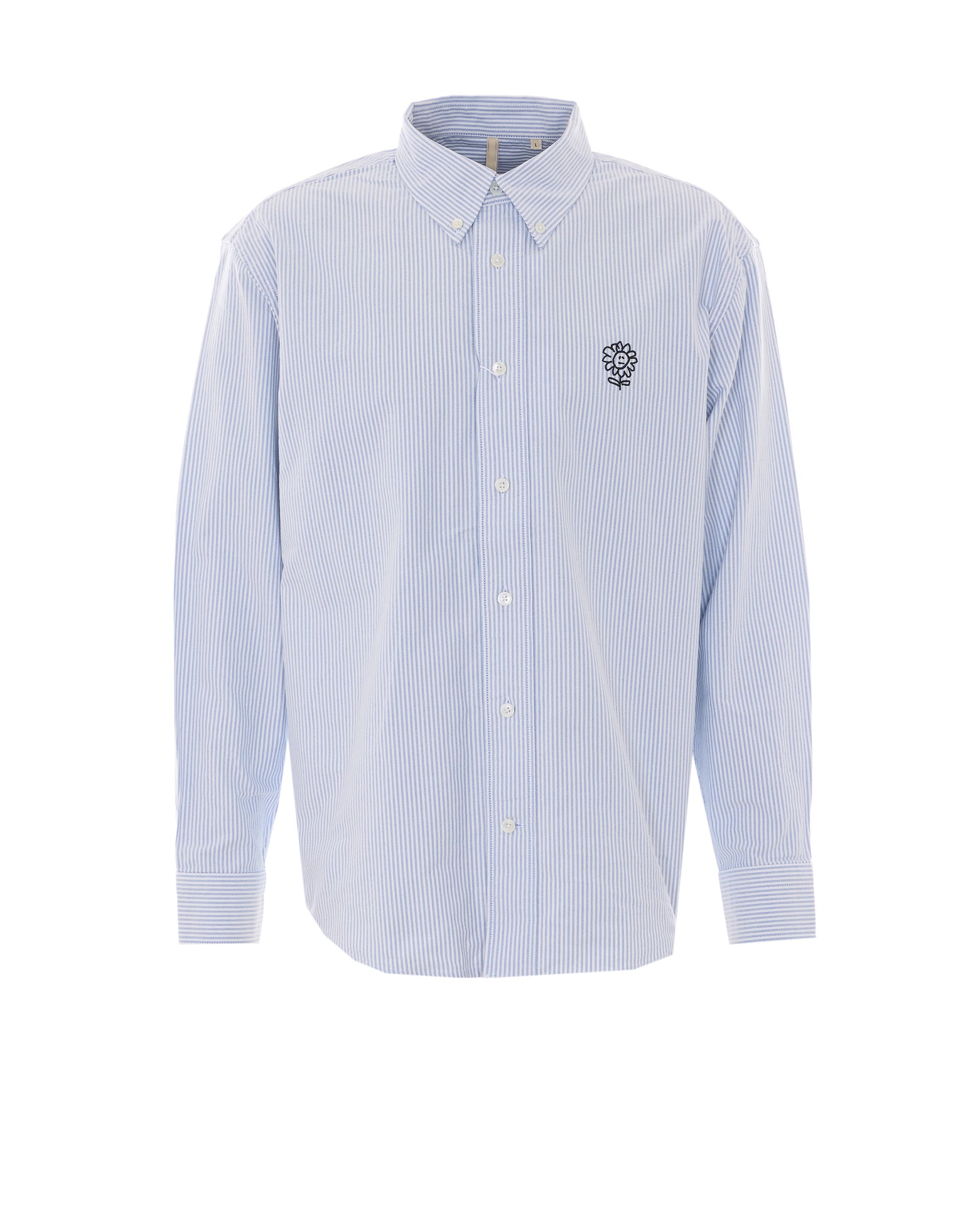 Sunflower Sweaters Blue Cotton