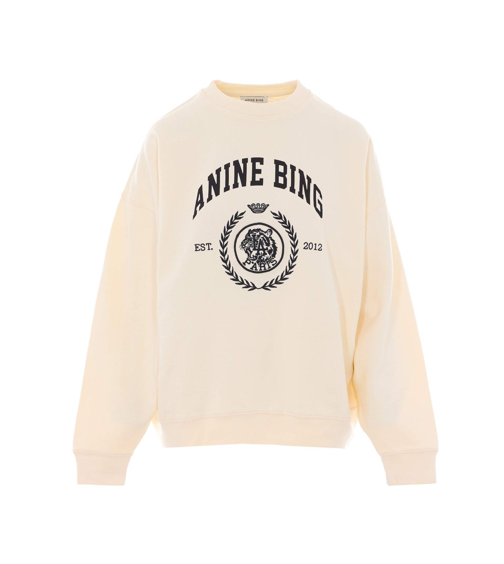 Anine Bing Sweaters Yellow Cotton