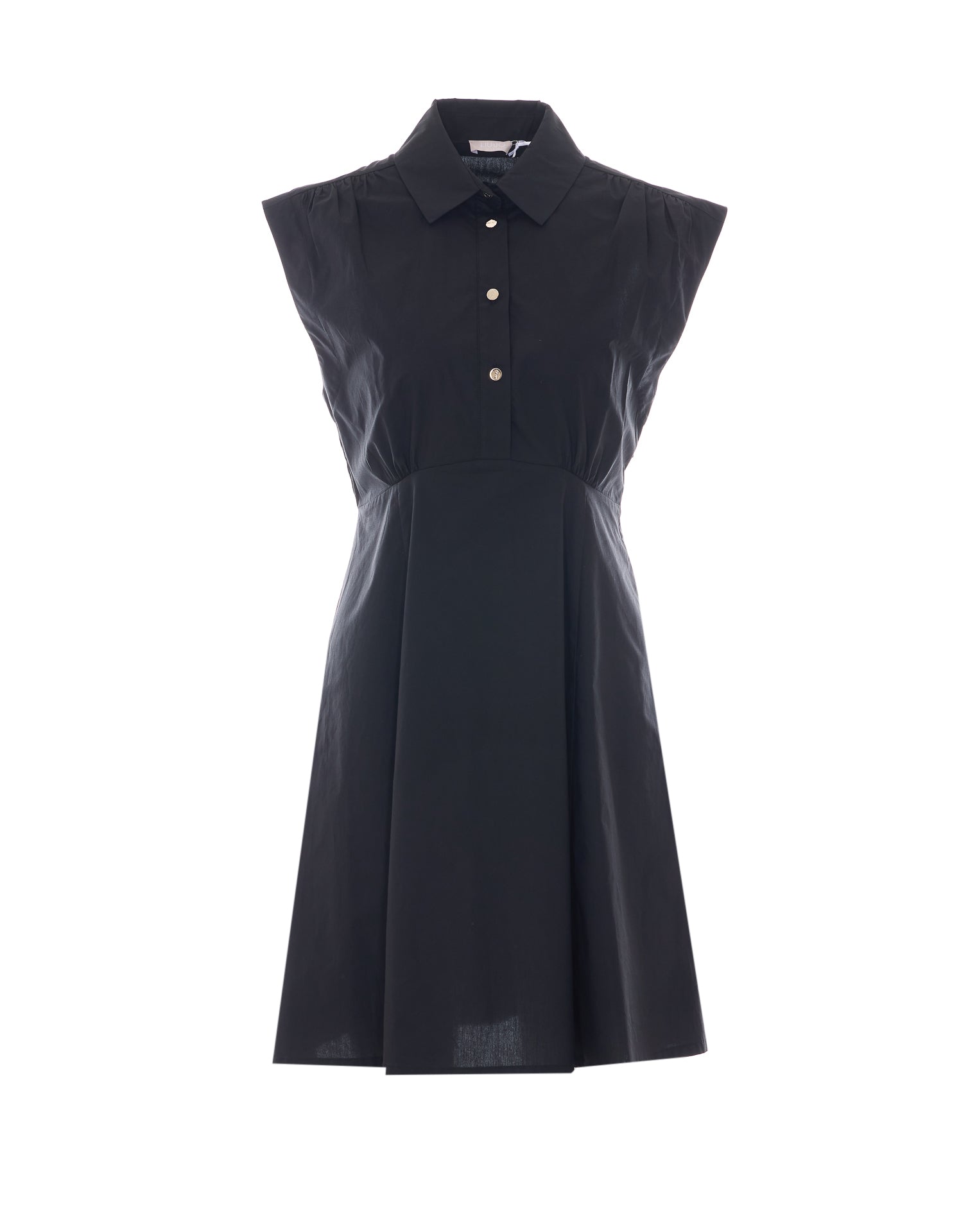 Liu Jo Dresses Black Cotton