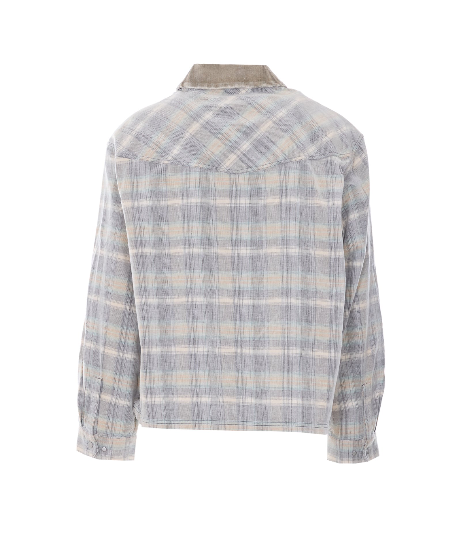 Represent Shirts Grey Cotton