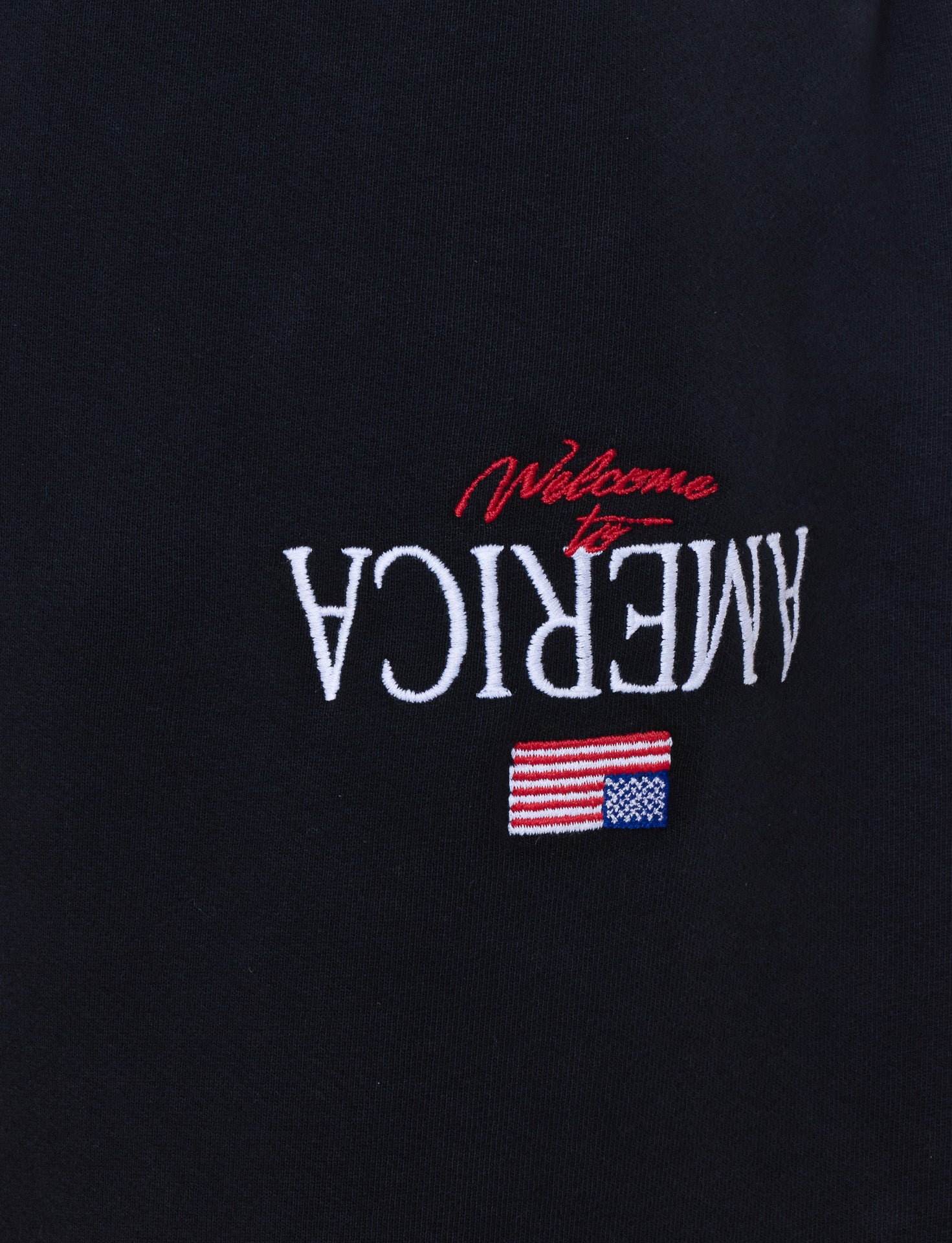Willy Chavarria Trousers Black Cotton