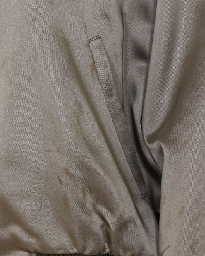 Golden Goose Coats Green Acetate