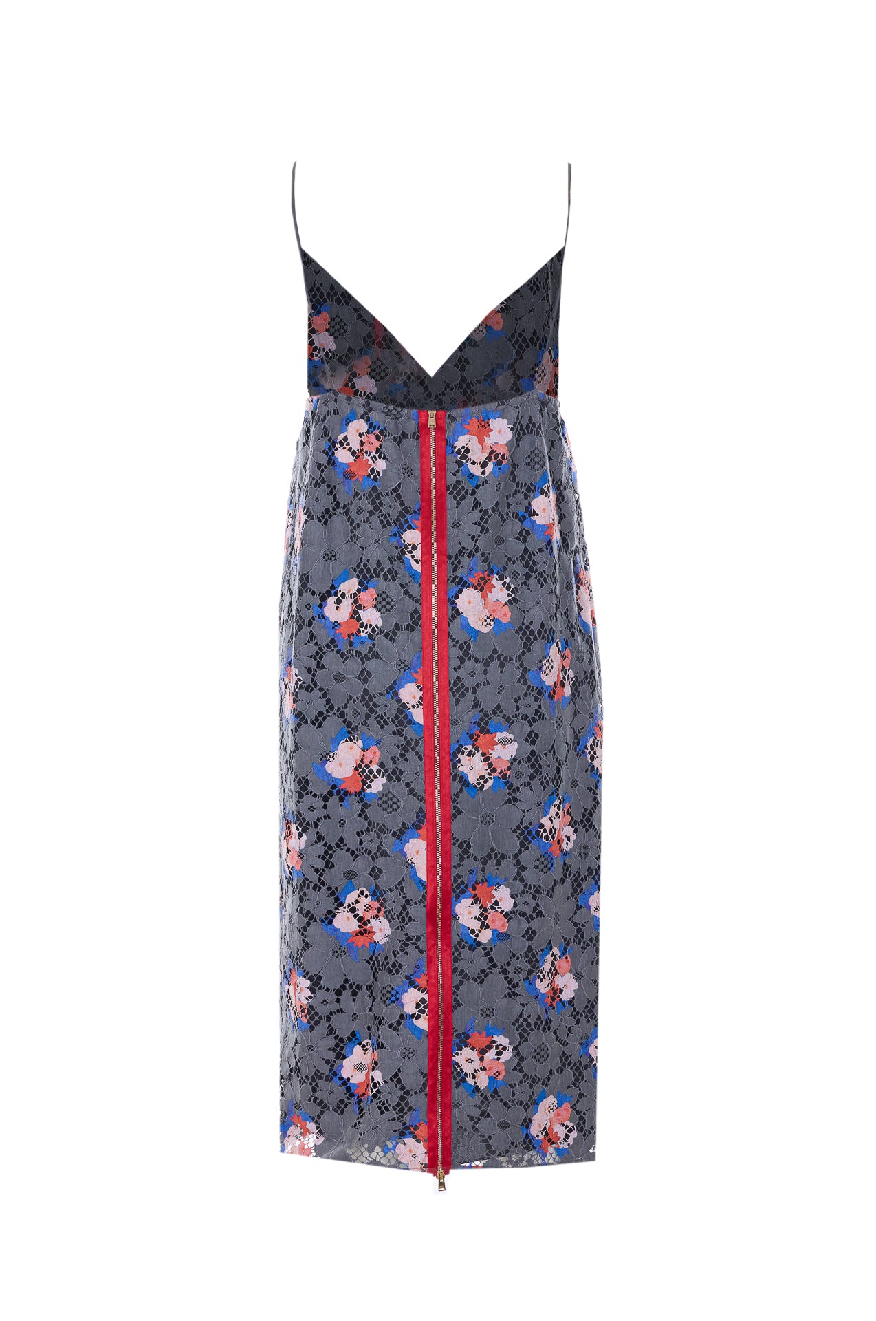 Fendi Dresses Multicolour Cotton