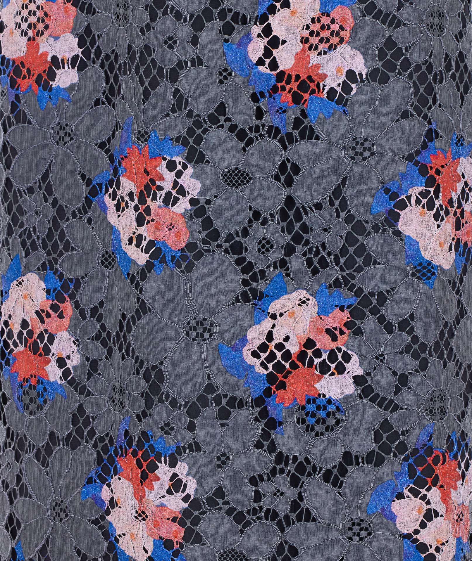 Fendi Dresses Multicolour Cotton