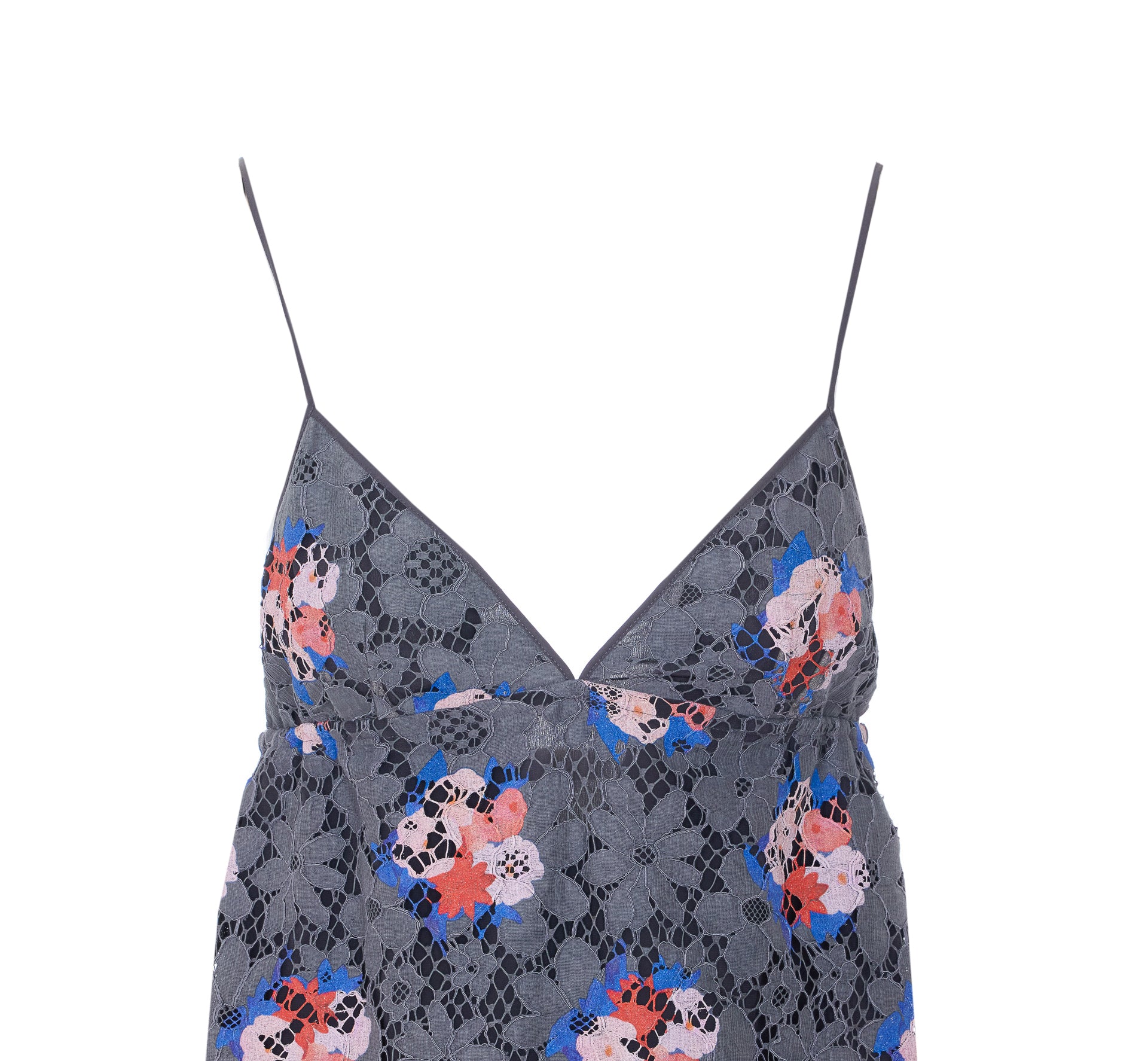 Fendi Dresses Multicolour Cotton