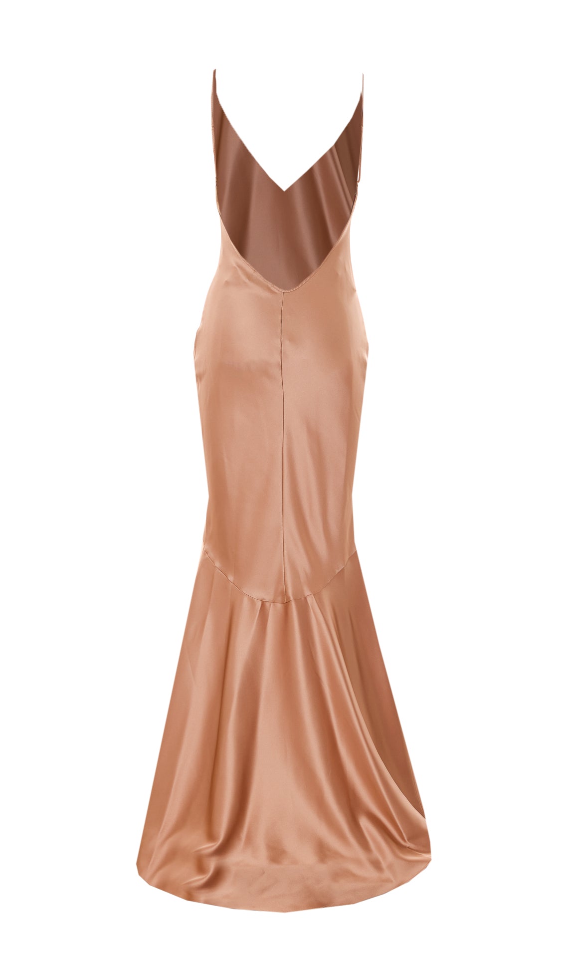 Elisabetta Franchi Dresses Nude Polyester