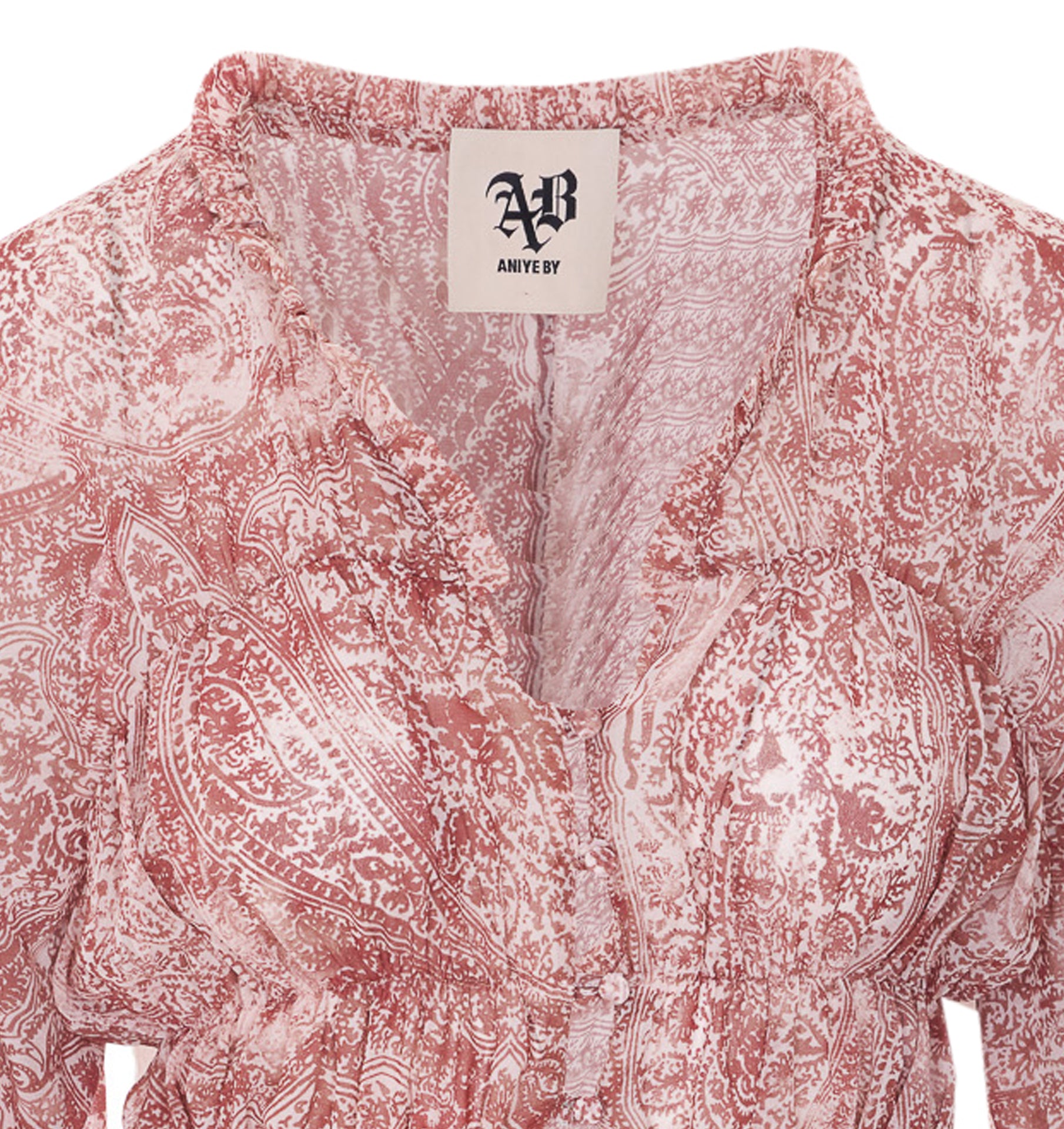 Aniye By Shirts Fuchsia Polyester