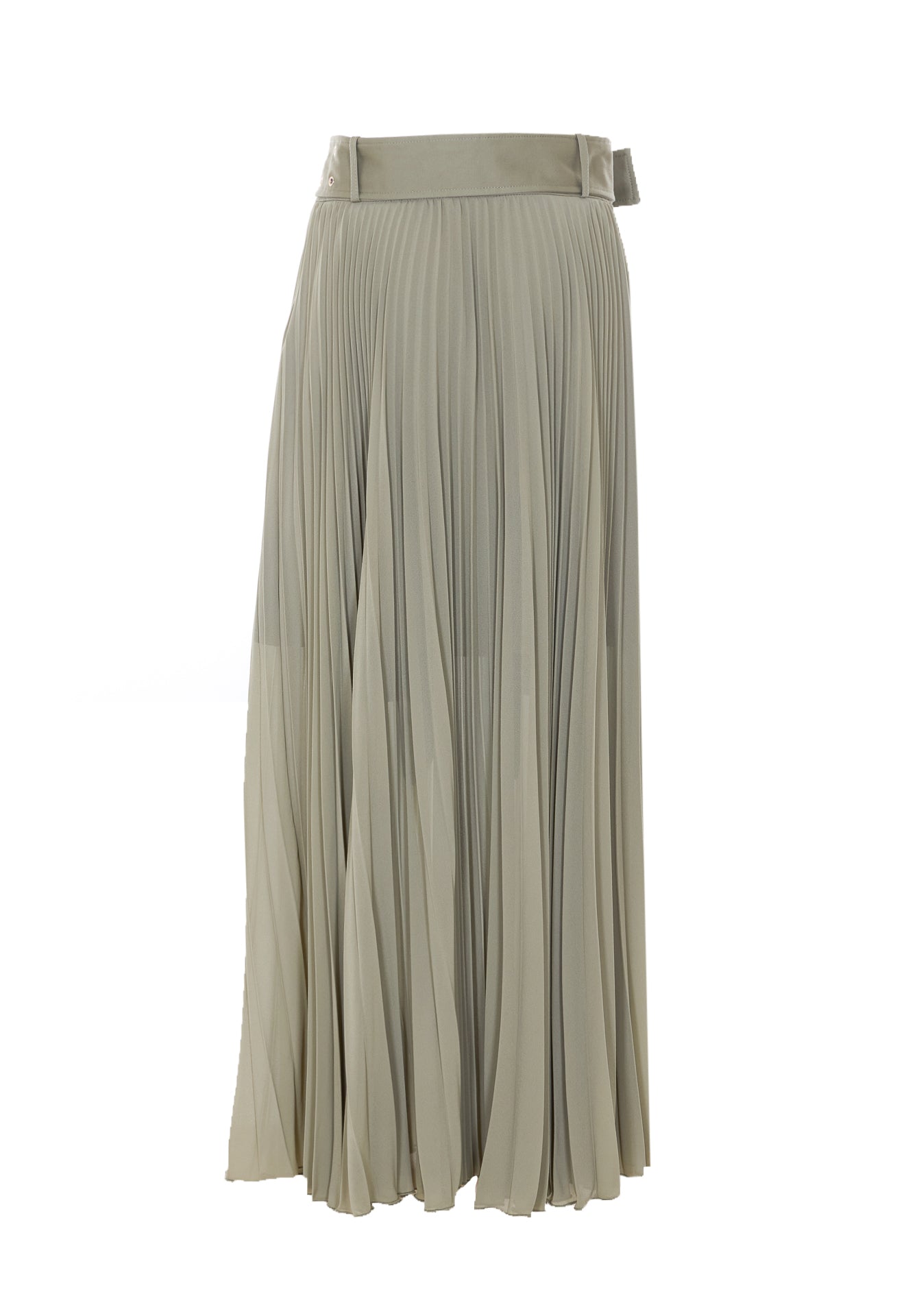 Liu Jo Skirts Green Polyester