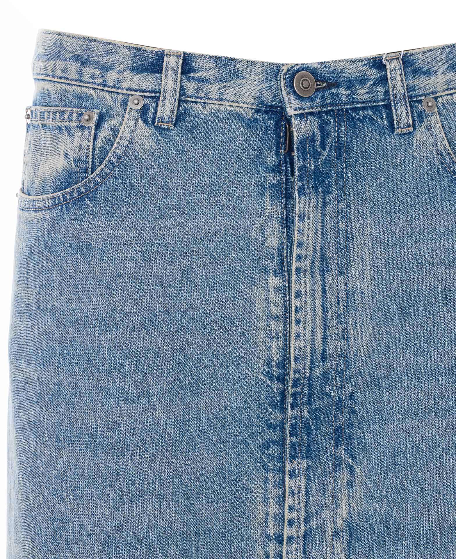 Maison Margiela Jeans Blue Cotton