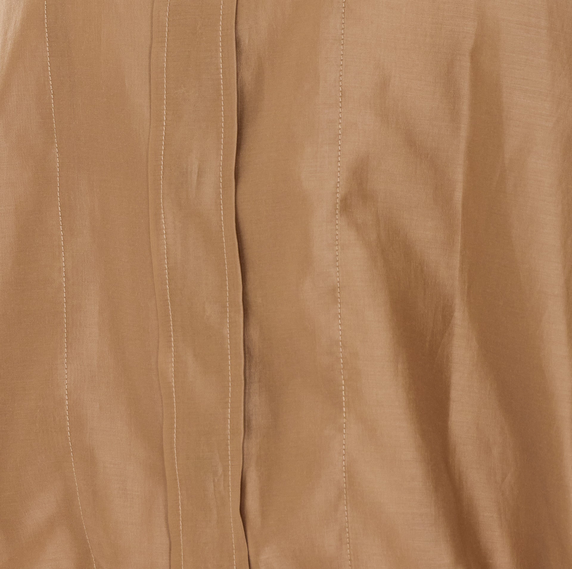 The Latest Shirts Beige Lyocell