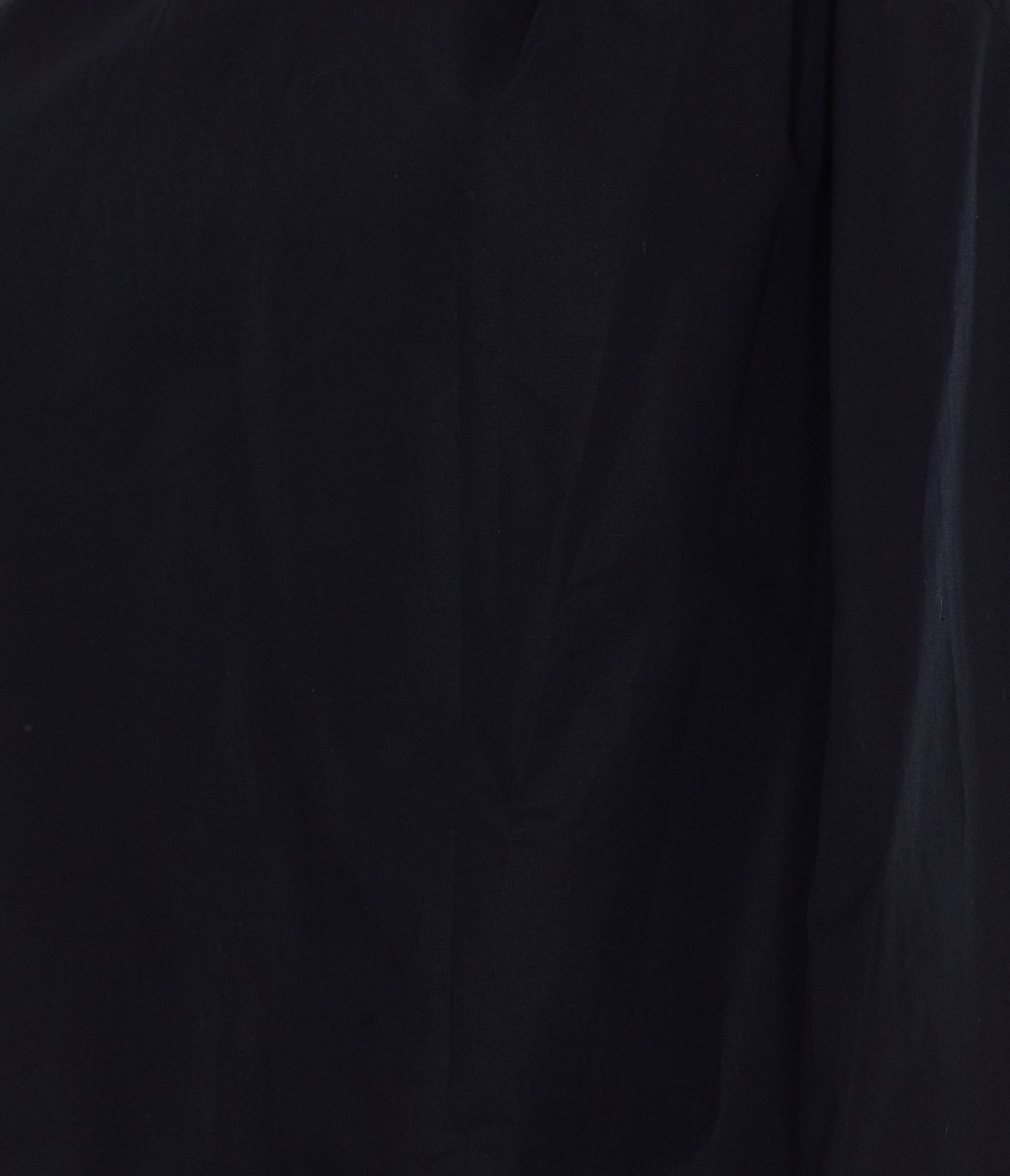 Twin-Set Top Black Cotton