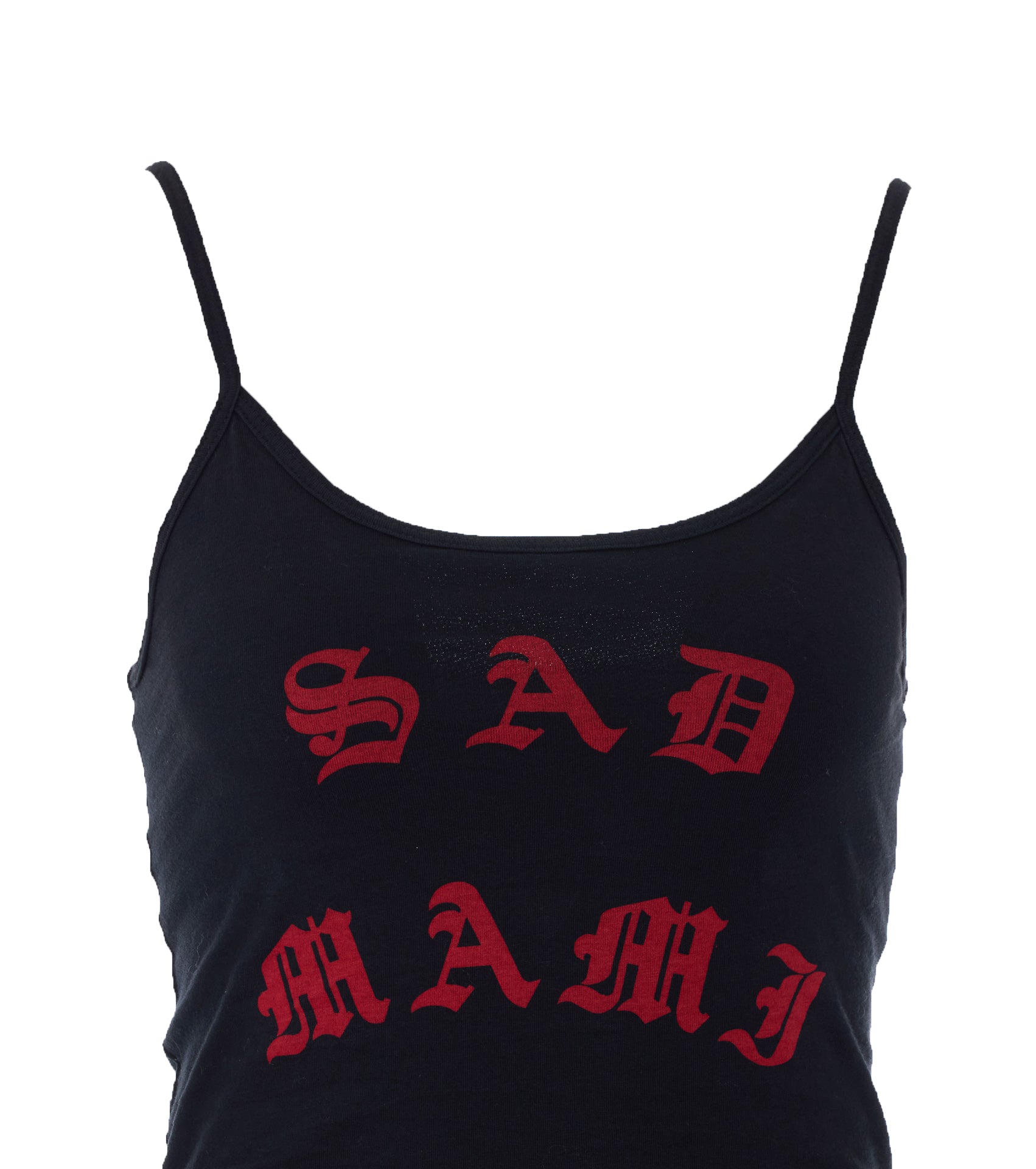 Willy Chavarria Top Black Cotton