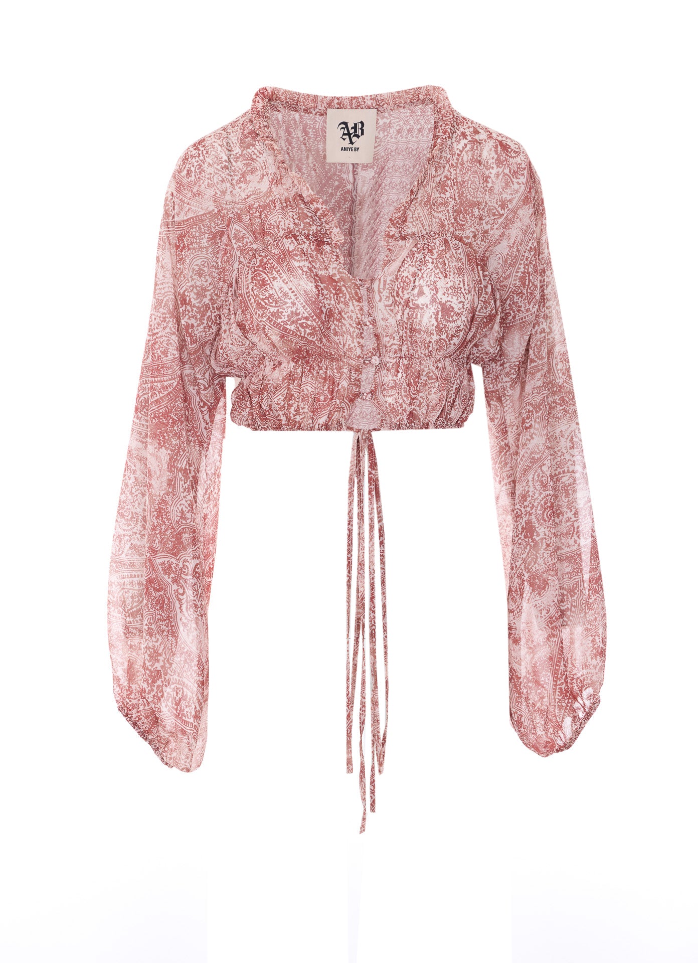 Aniye By Shirts Fuchsia Polyester