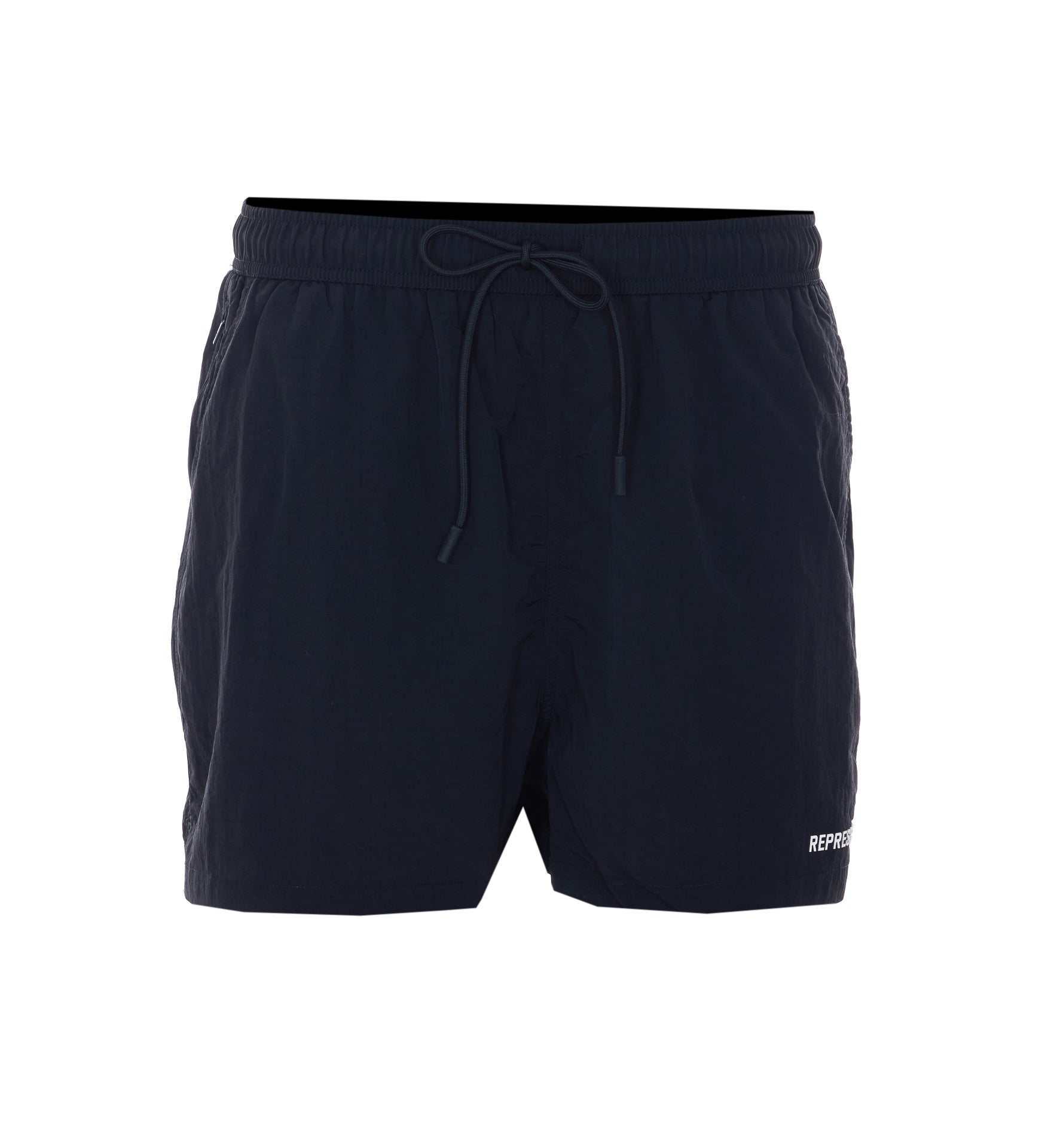 Represent Sea Clothing Black Nylon