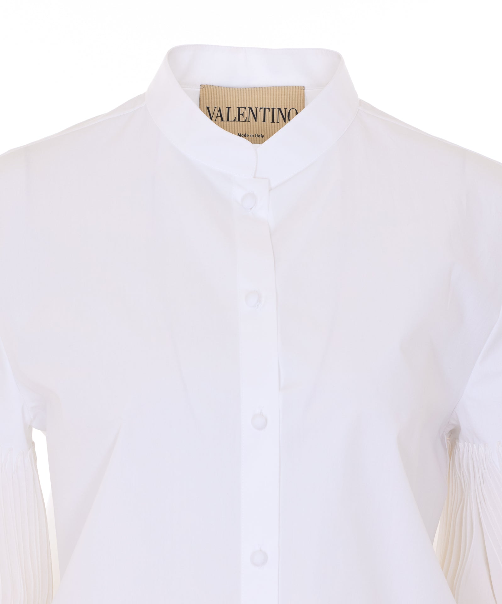 Valentino Garavani Shirts White Cotton