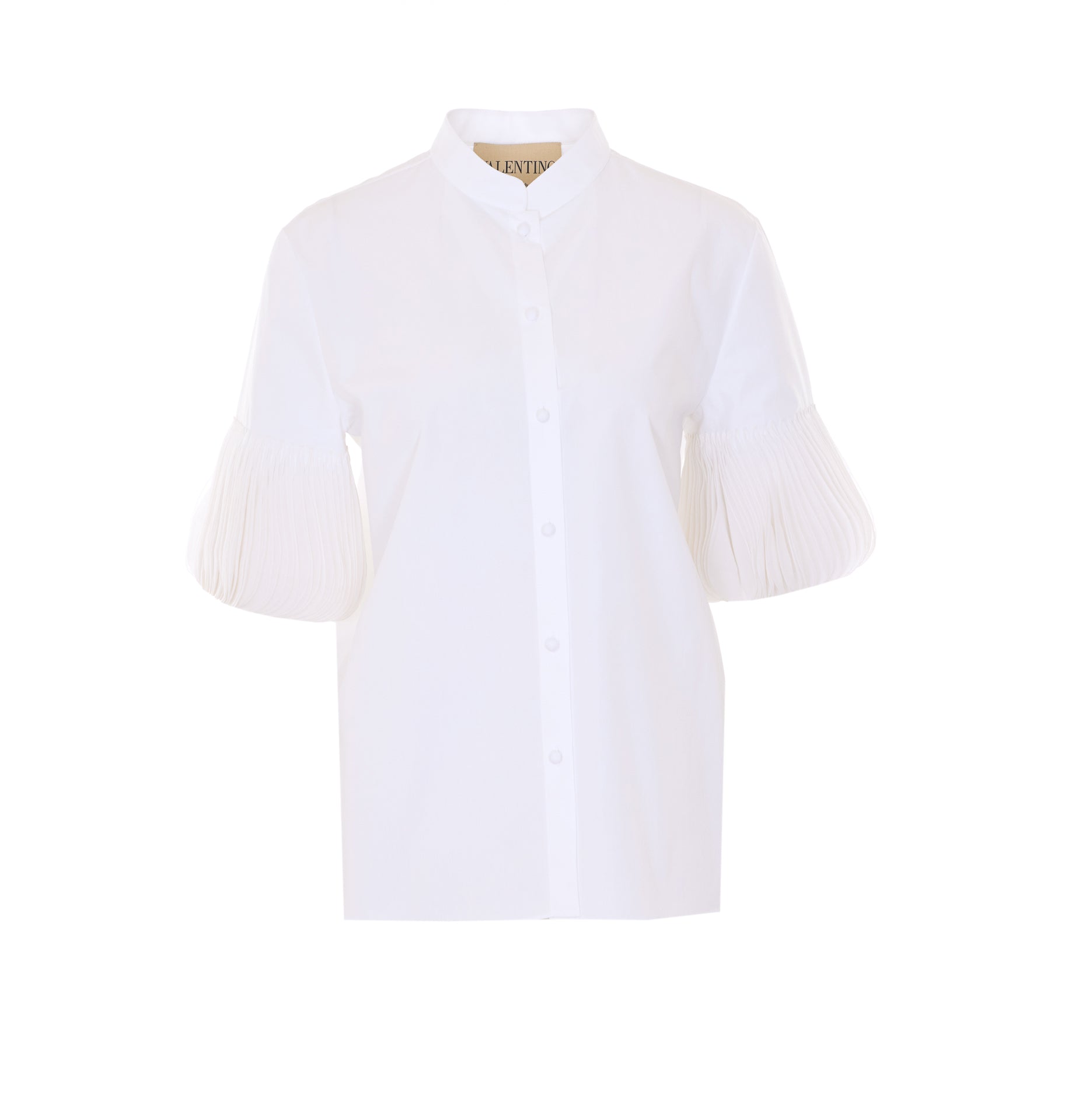 Valentino Garavani Shirts White Cotton