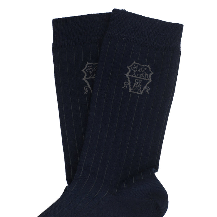 Brunello Cucinelli Underwear Black Cotton