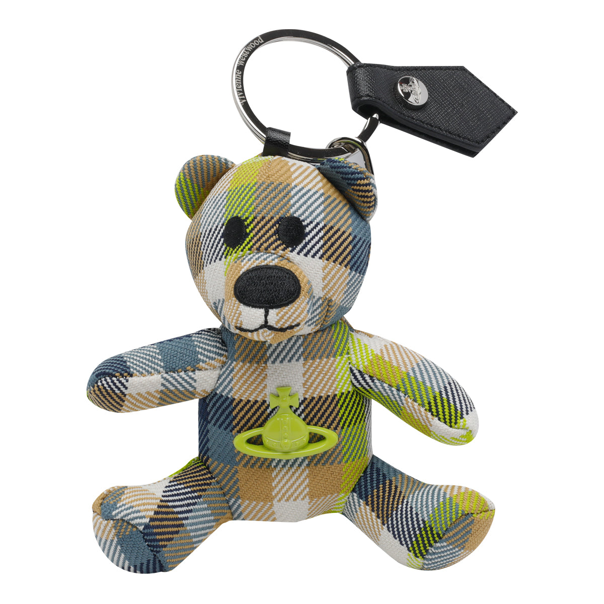 Vivienne Westwood Keychains Multicolour Poliestere