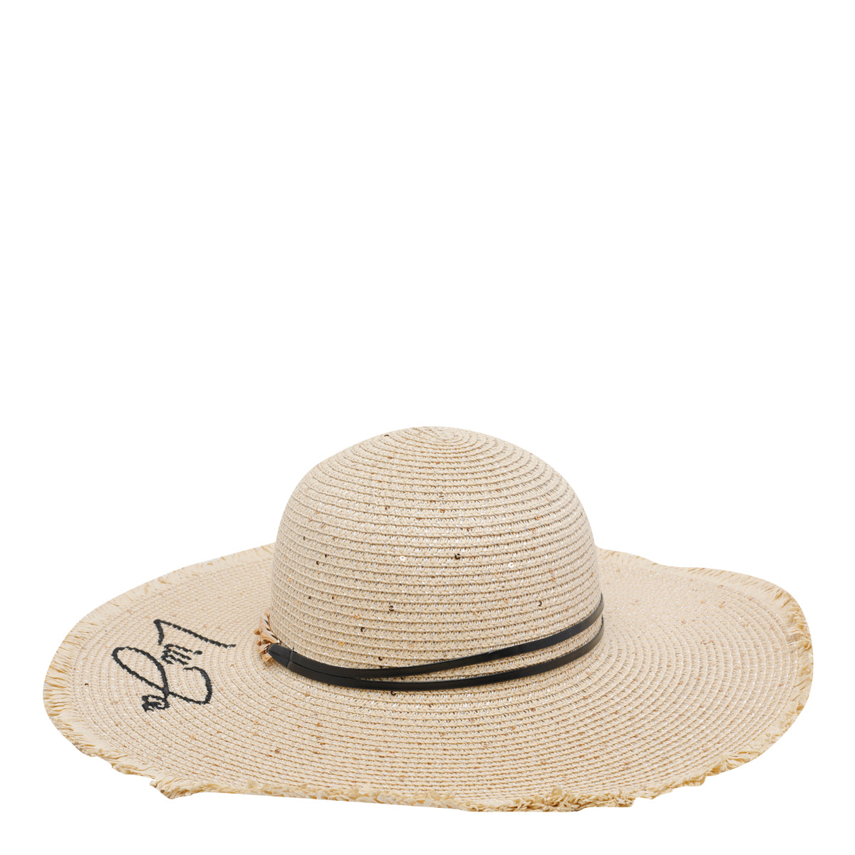 Liu Jo Hats Beige Paper