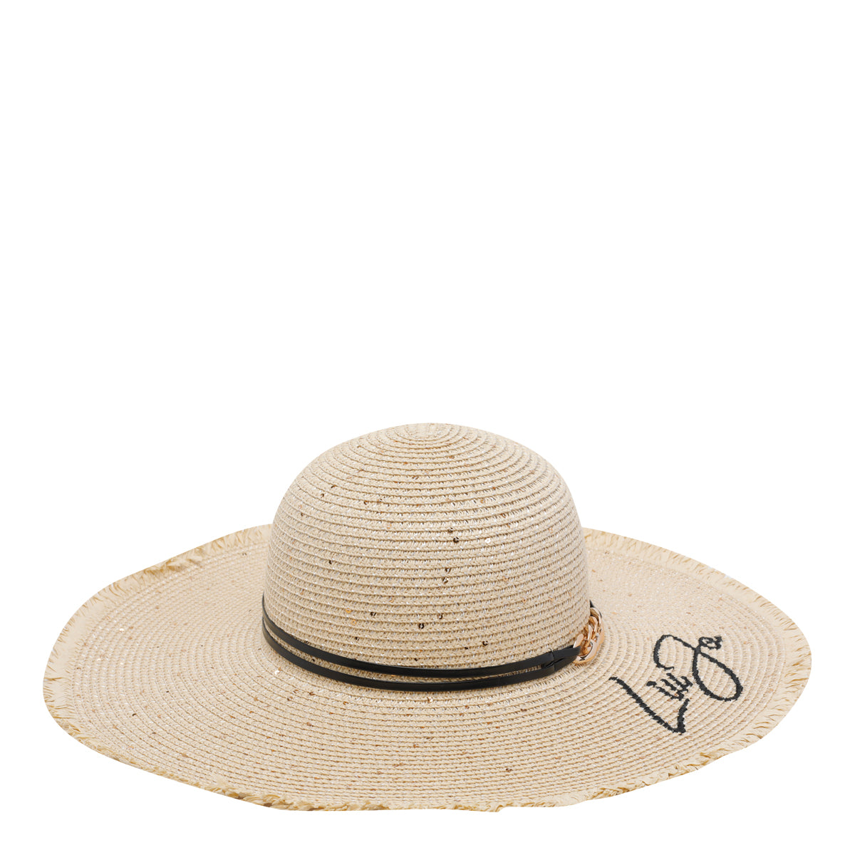 Liu Jo Hats Beige Paper