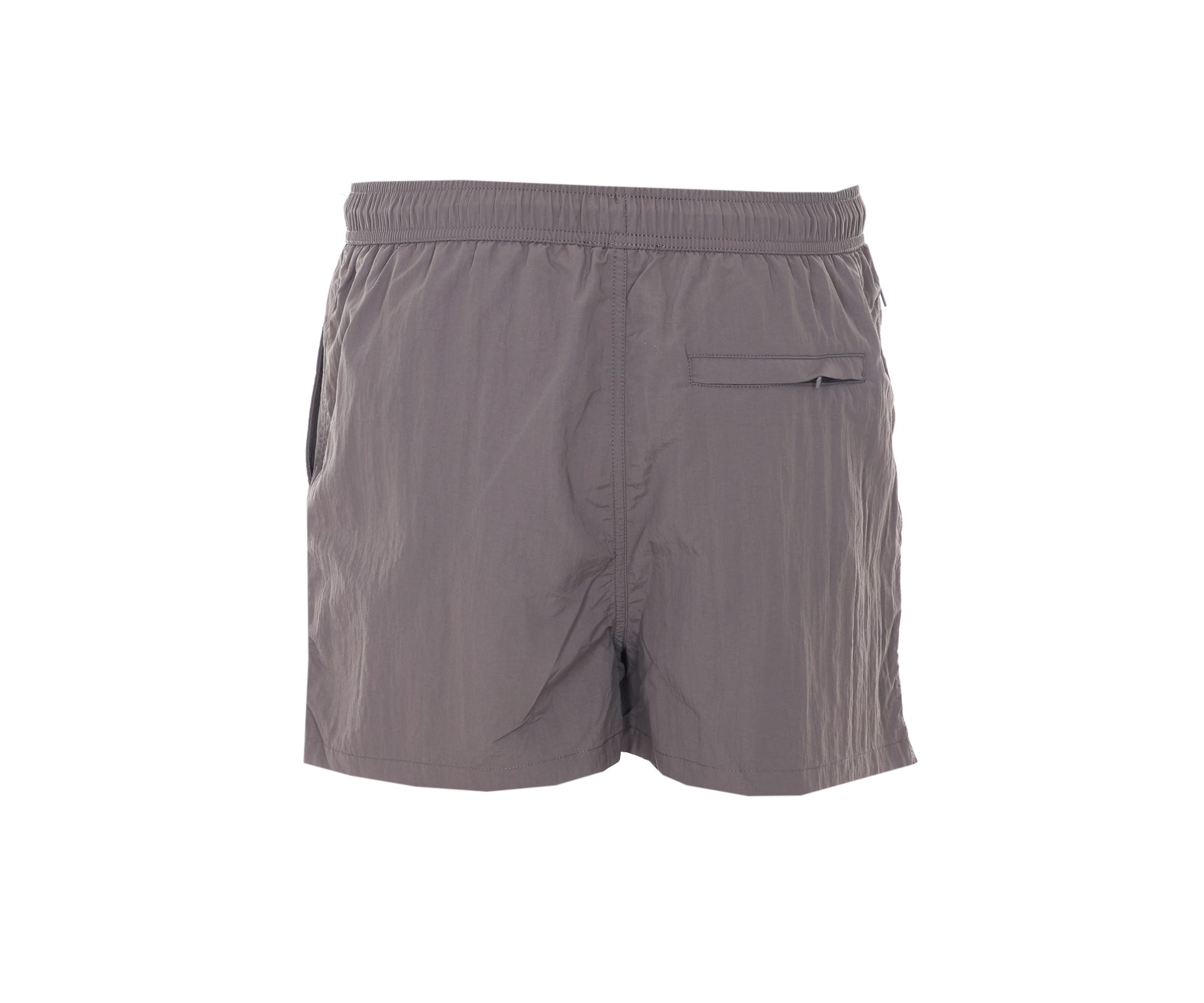 Represent Sea Clothing Grey Nylon