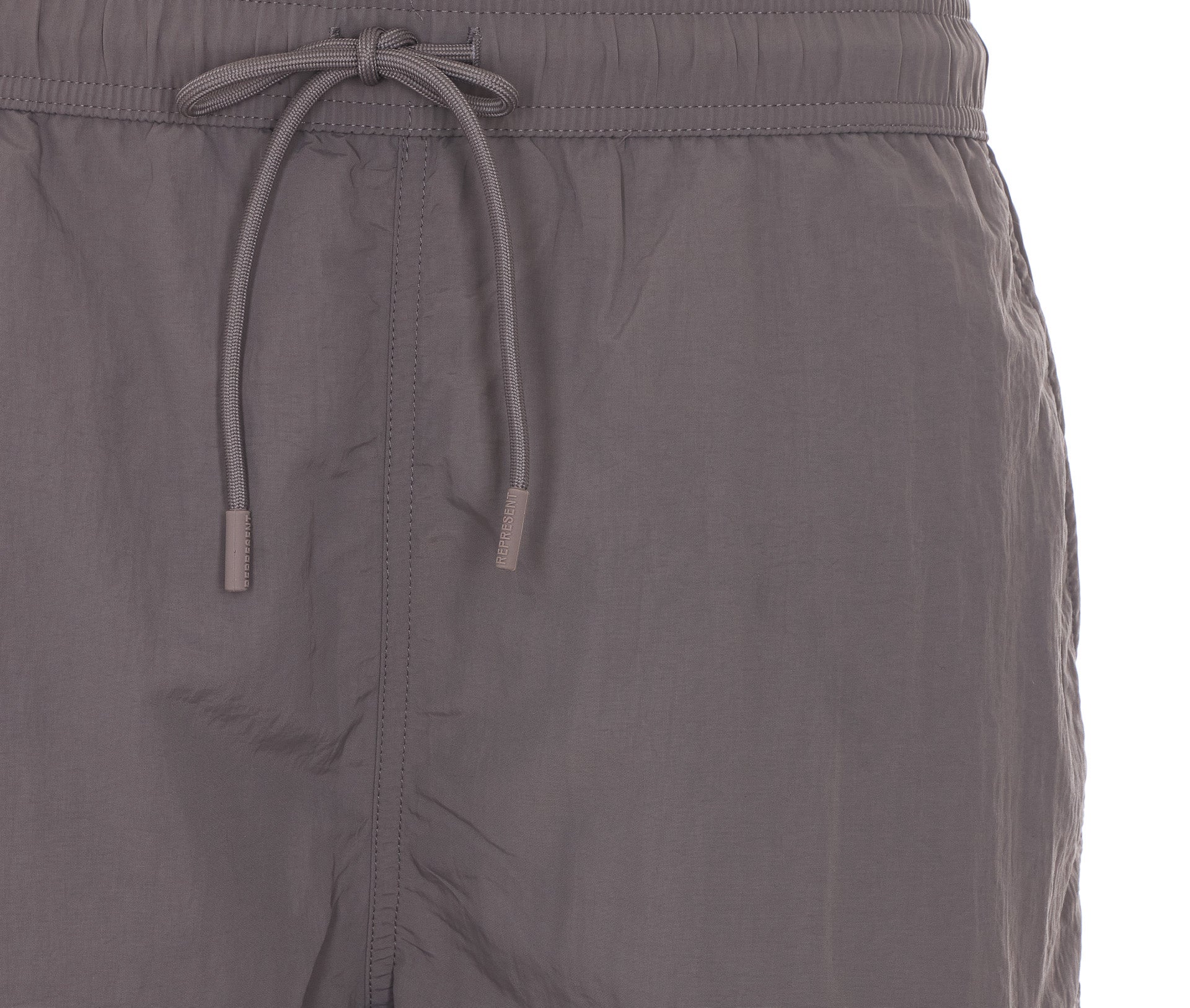Represent Sea Clothing Grey Nylon