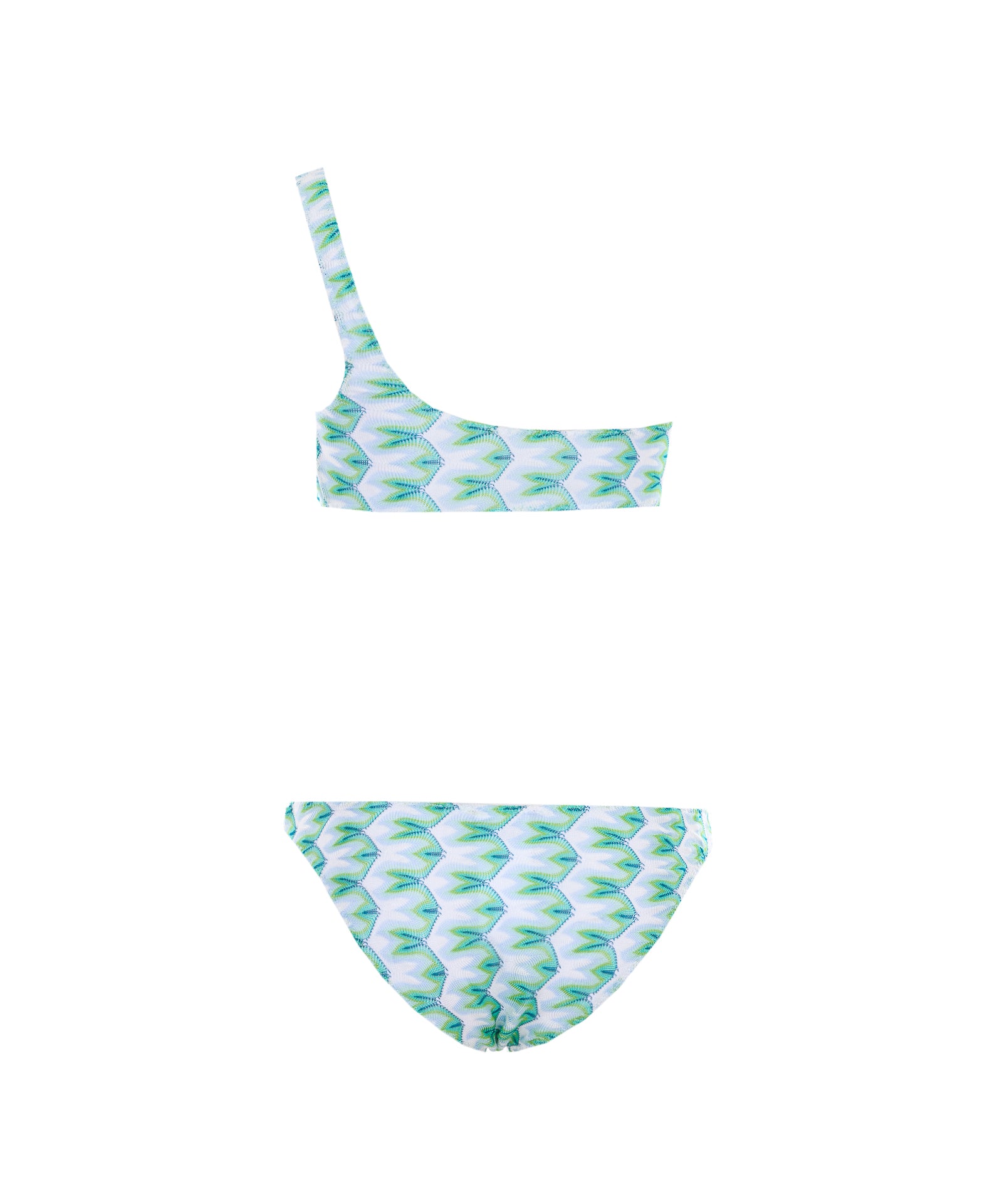 Missoni Sea Clothing Blue Viscosa