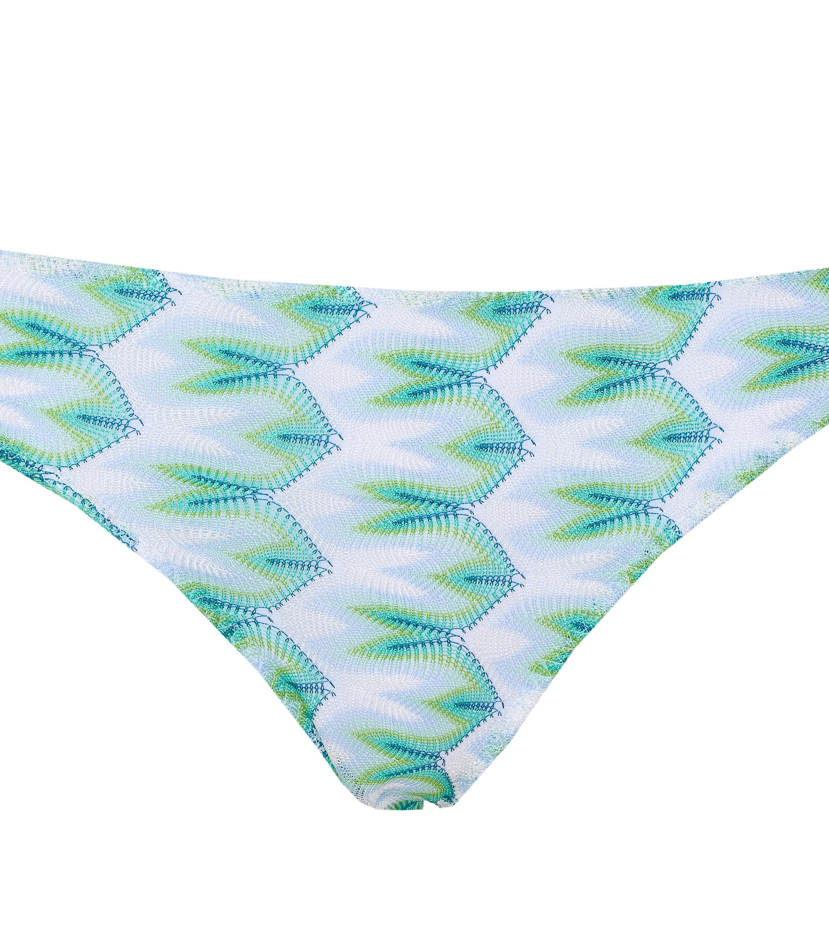 Missoni Sea Clothing Blue Viscosa