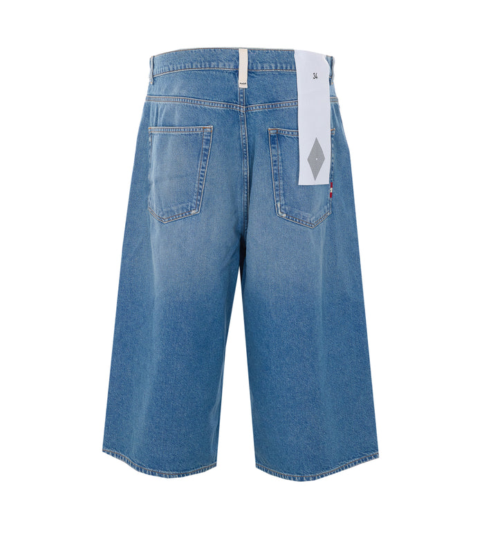 Amish Jeans Blue Cotton