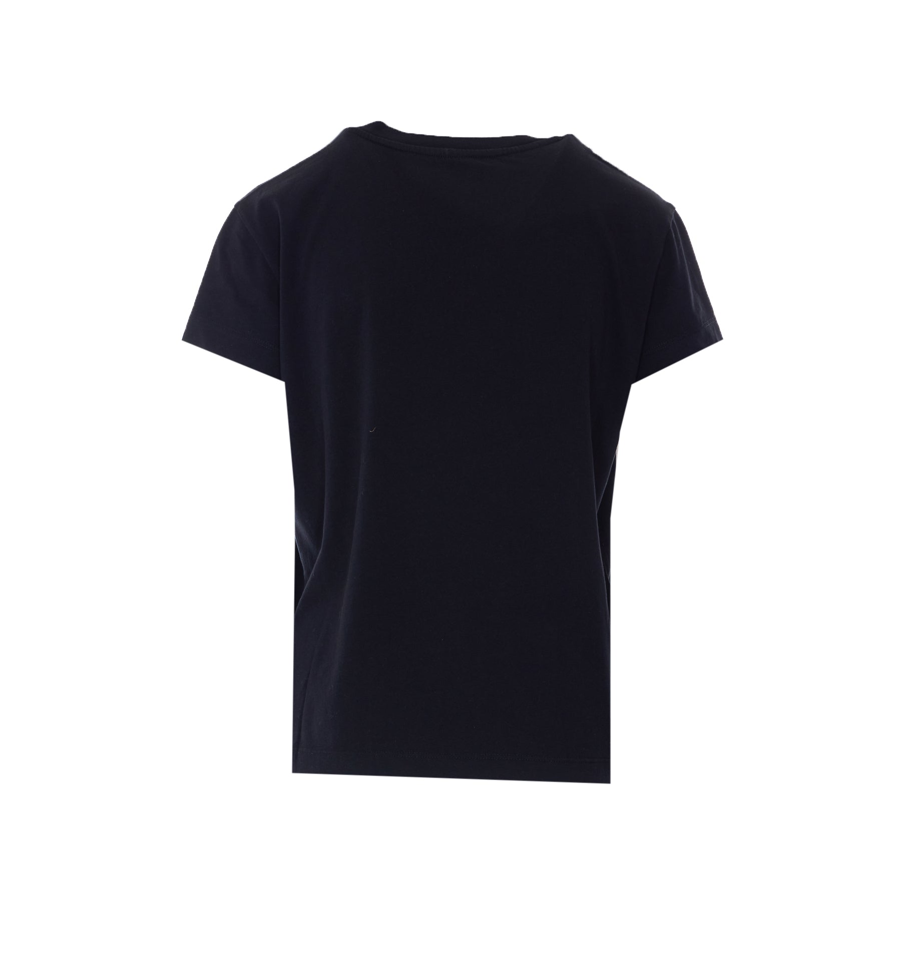 Zadig & Voltaire T-Shirts And Polos Black Cotton