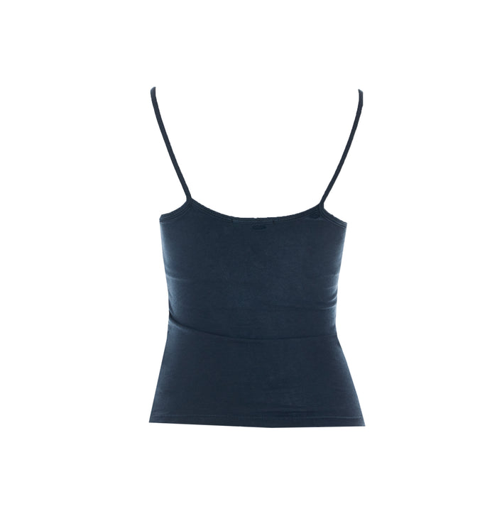 Willy Chavarria Top Black Cotton