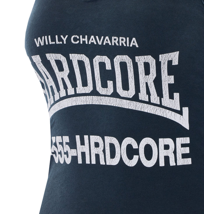 Willy Chavarria Top Black Cotton