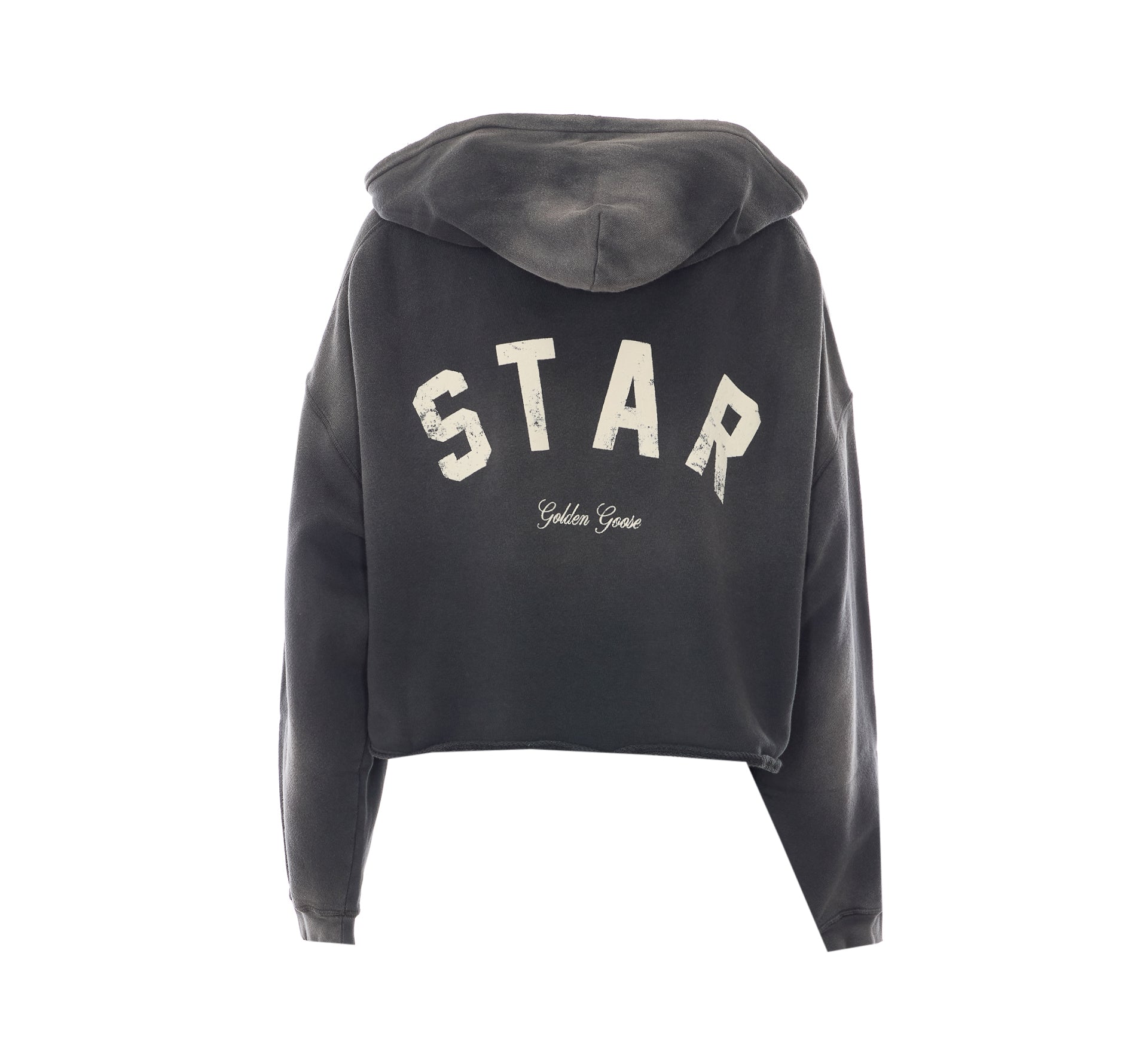 Golden Goose Sweaters Grey Cotton