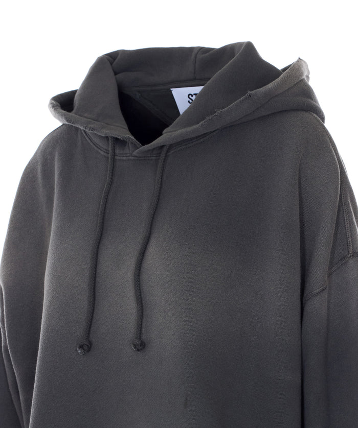 Golden Goose Sweaters Grey Cotton