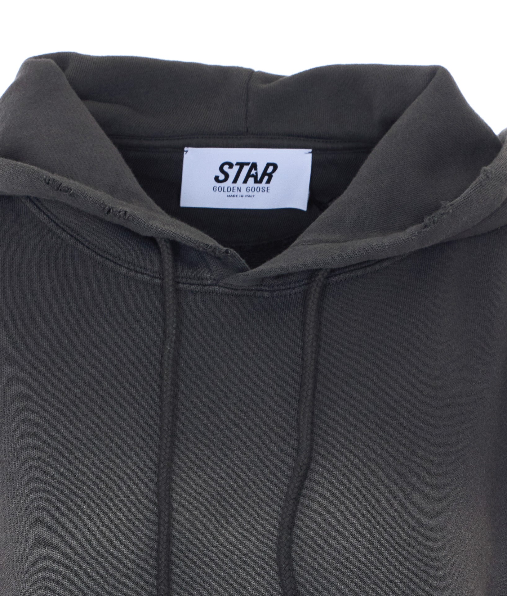 Golden Goose Sweaters Grey Cotton