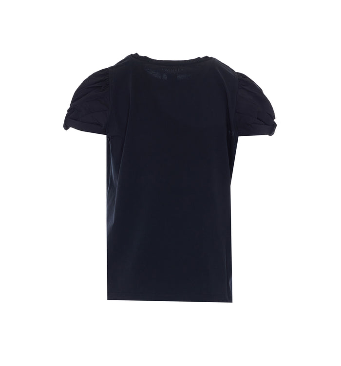 Twin-Set T-Shirts And Polos Black Cotton