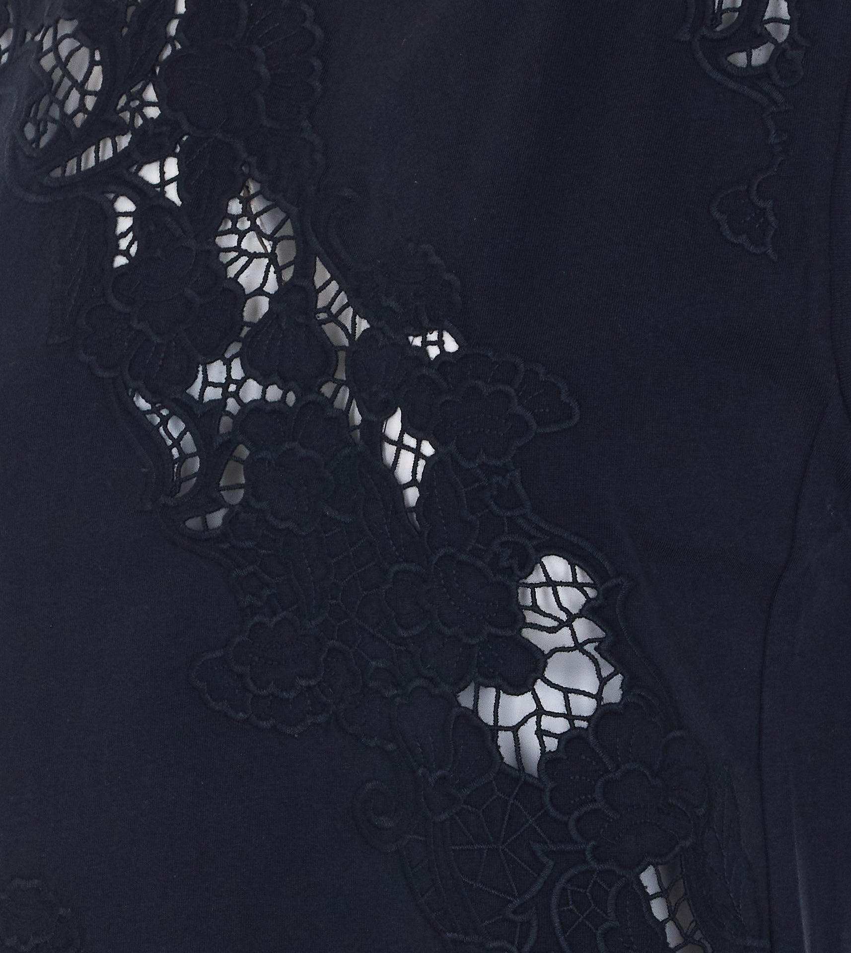 Twin-Set T-Shirts And Polos Black Cotton