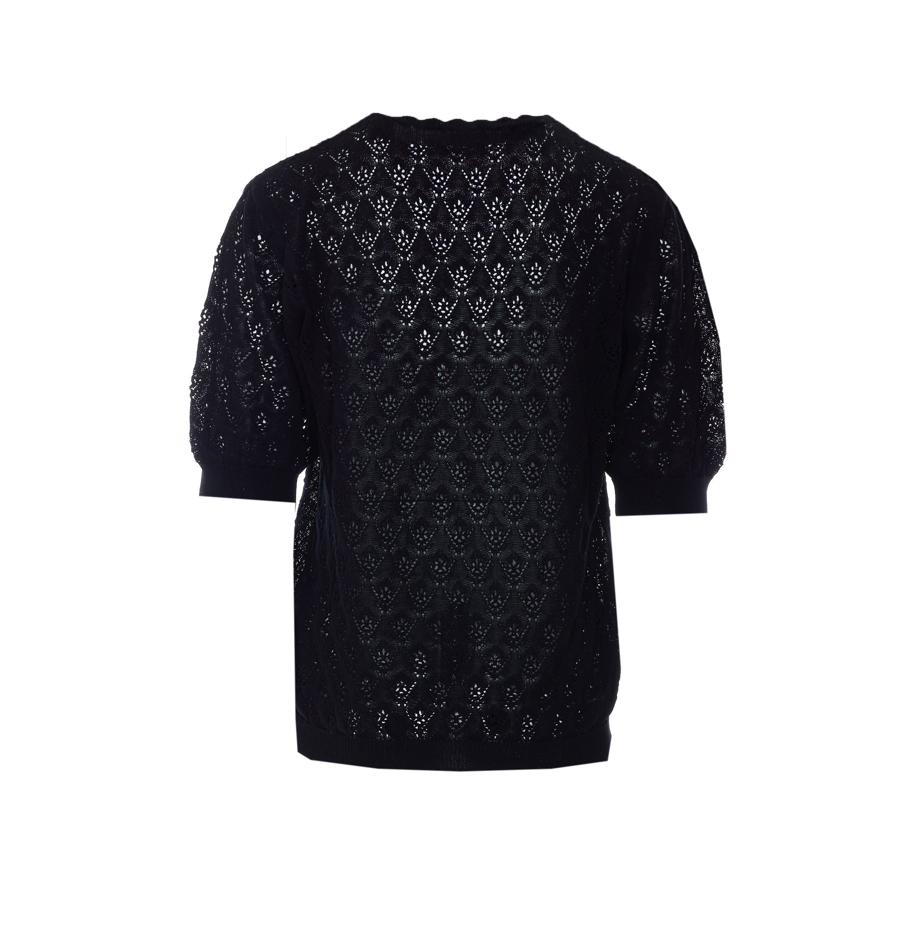 Magliano T-Shirts And Polos Black Mohair