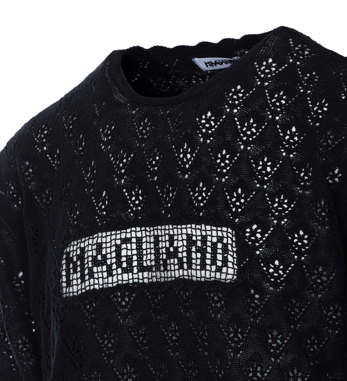 Magliano T-Shirts And Polos Black Mohair