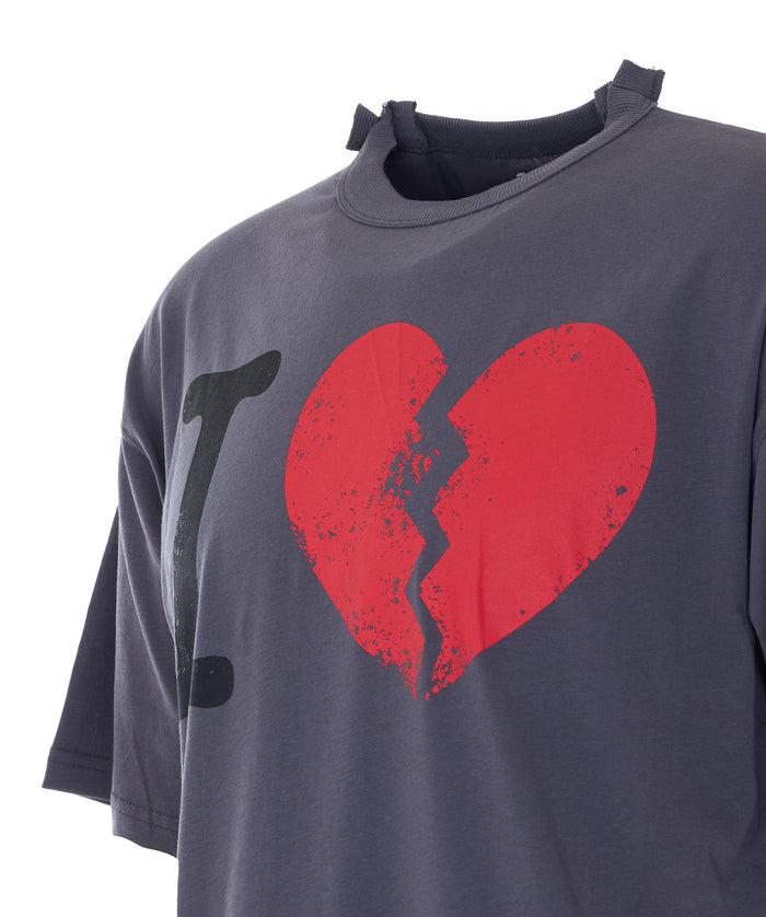 Magliano T-Shirts And Polos Black Cotton