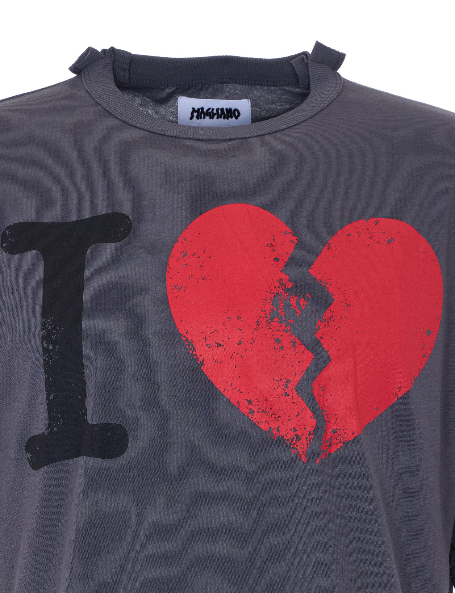 Magliano T-Shirts And Polos Black Cotton
