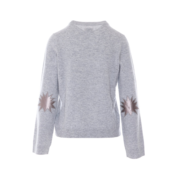 Zadig & Voltaire Sweaters Grey Wool