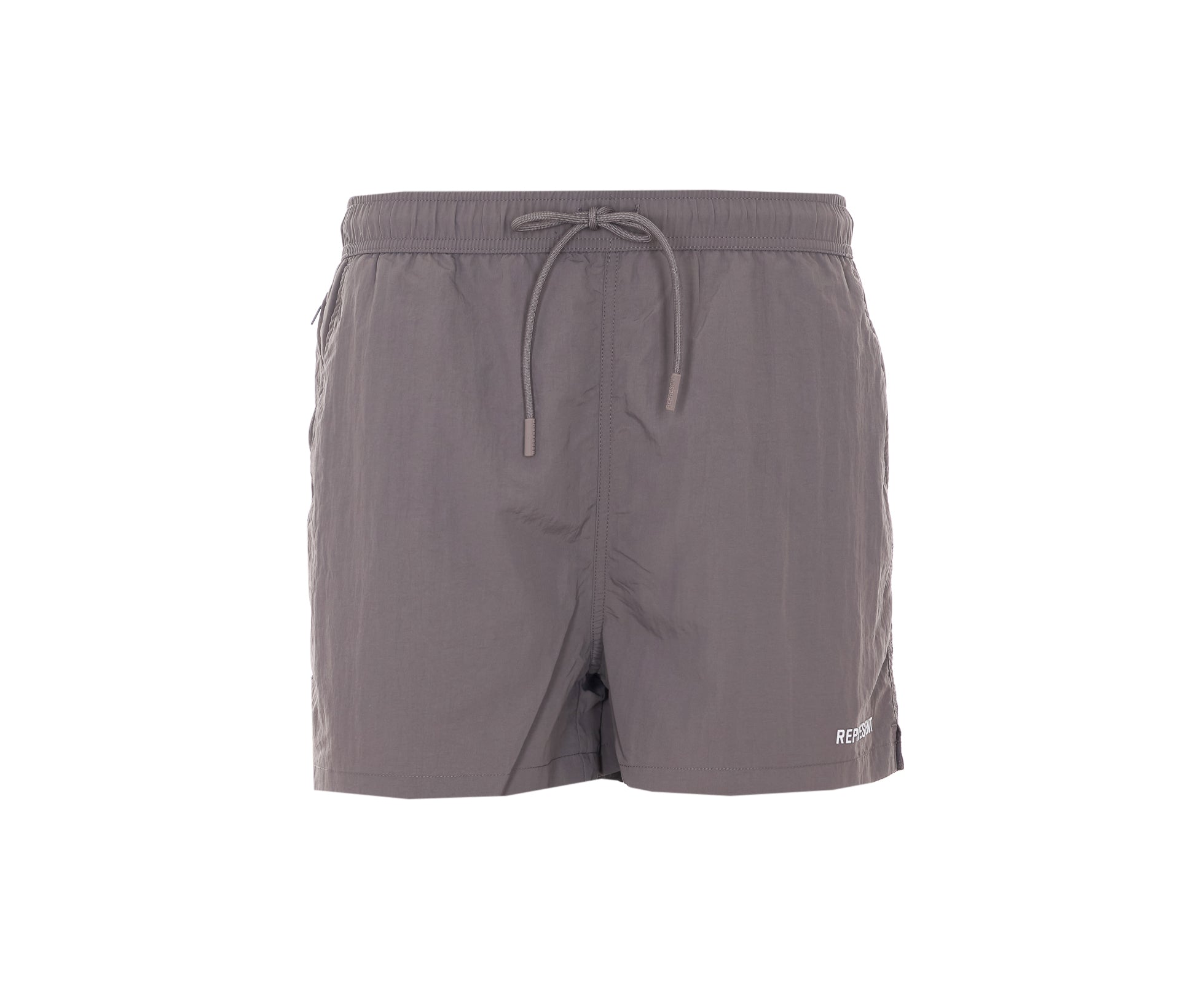 Represent Sea Clothing Grey Nylon