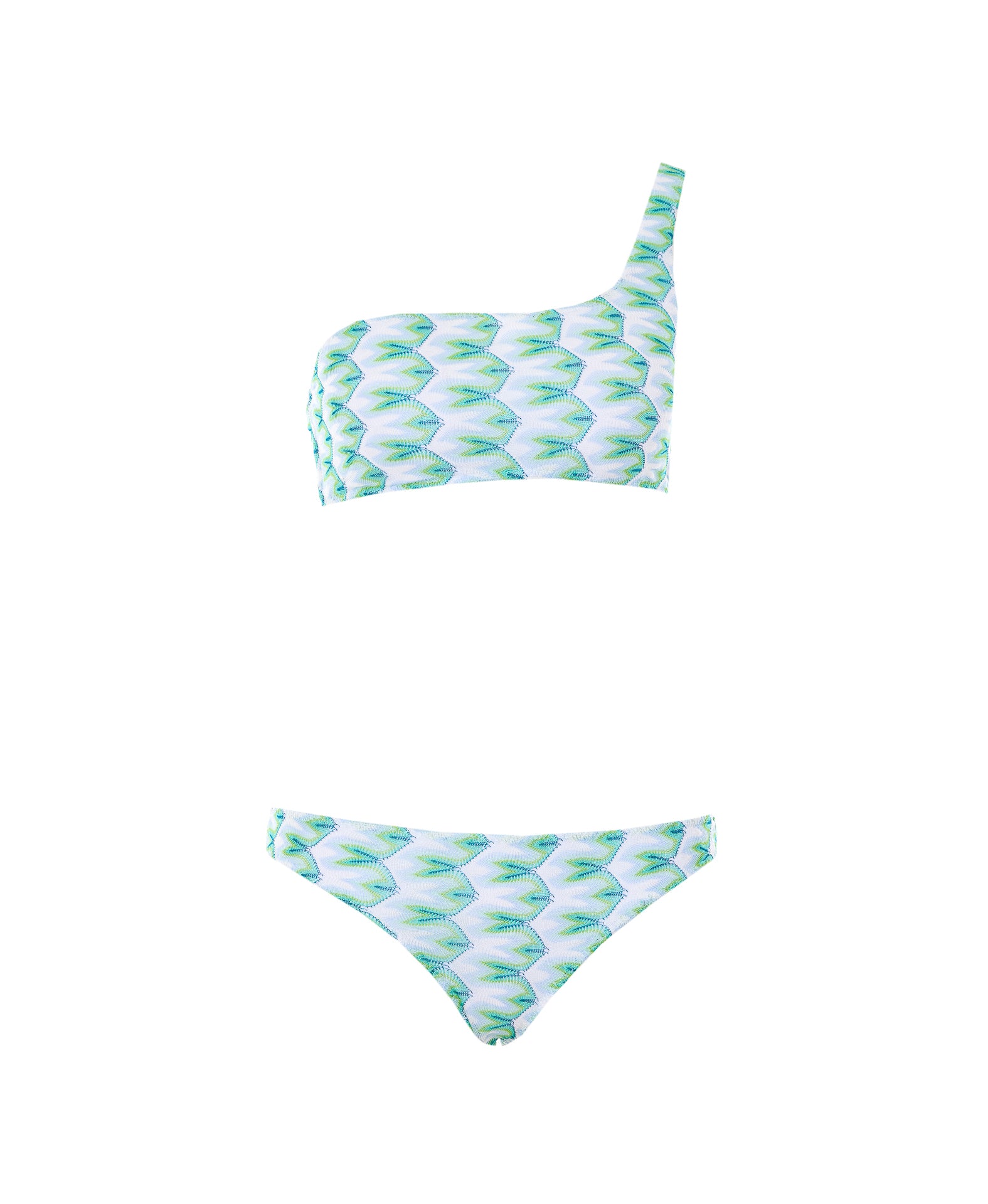 Missoni Sea Clothing Blue Viscosa