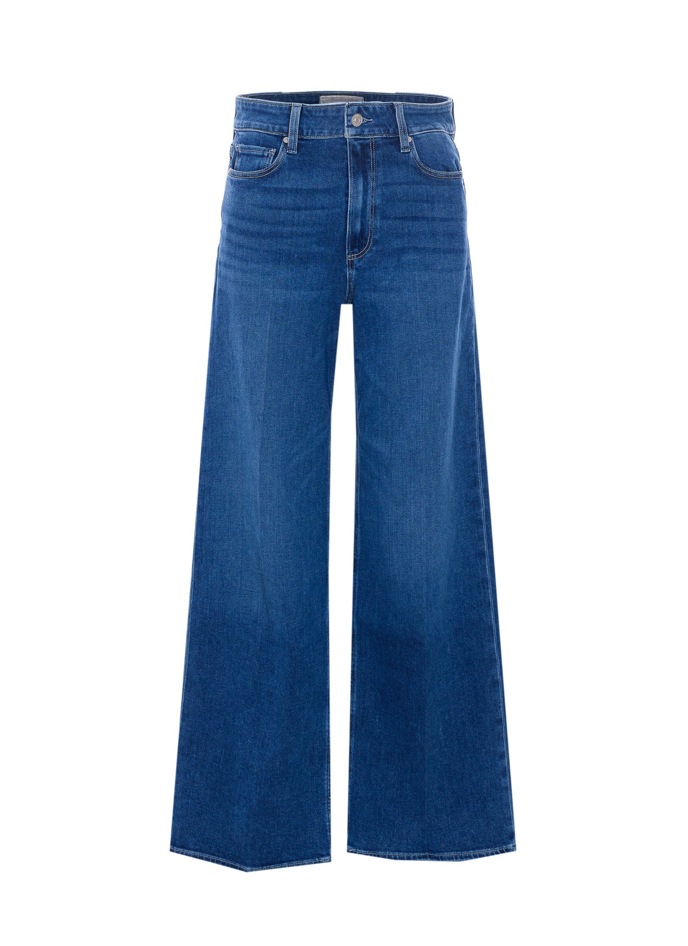Paige Jeans Blue Cotton