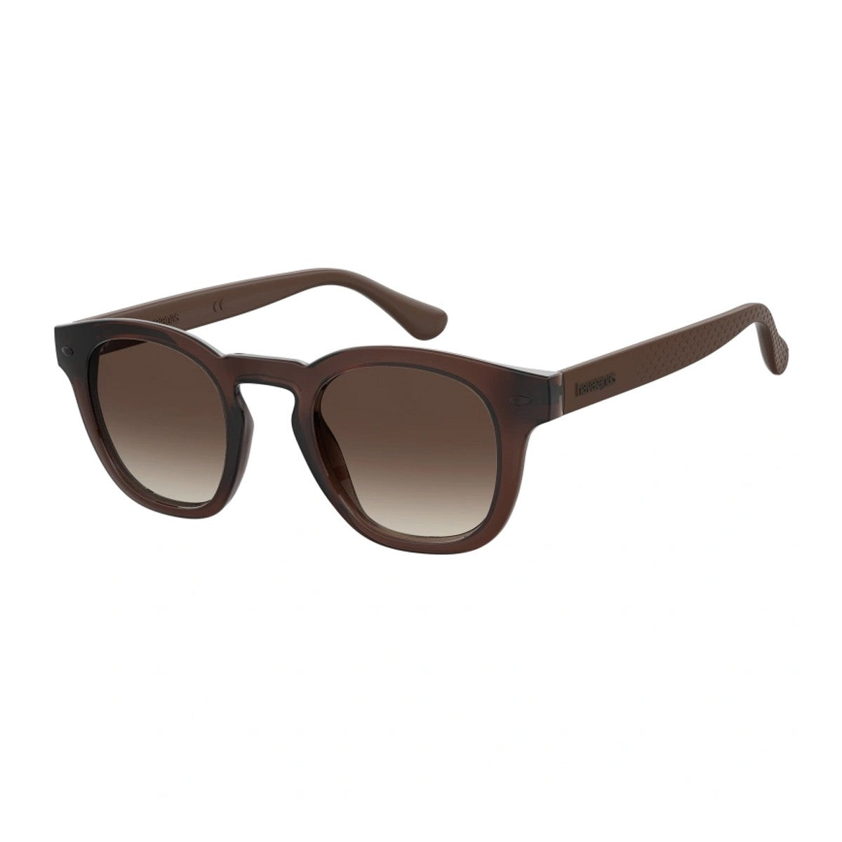 Havaianas Guaruja Brown Propionato Sunglasses