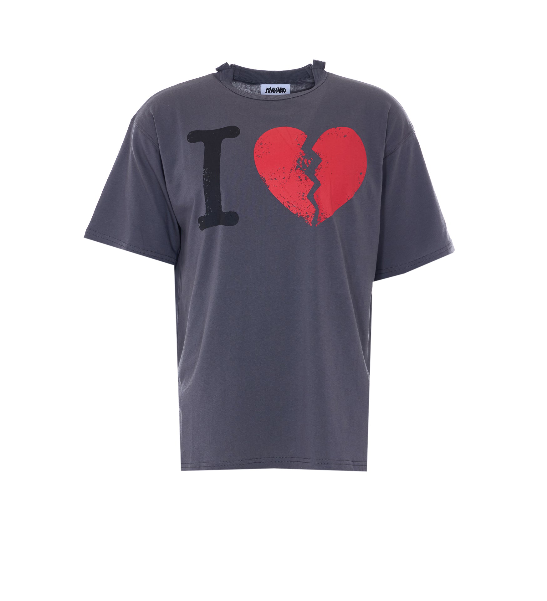 Magliano T-Shirts And Polos Black Cotton