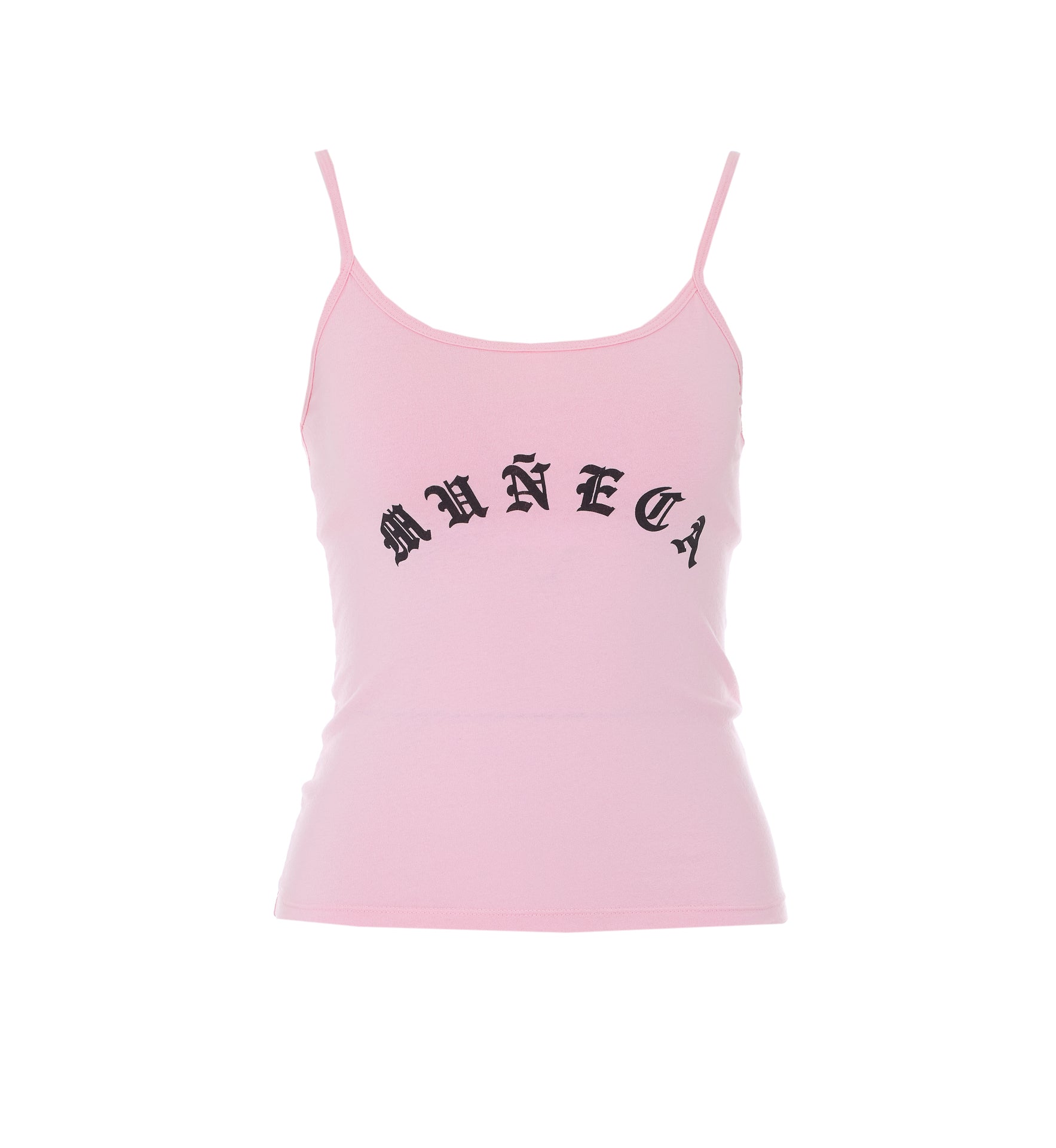 Willy Chavarria Top Pink Cotton